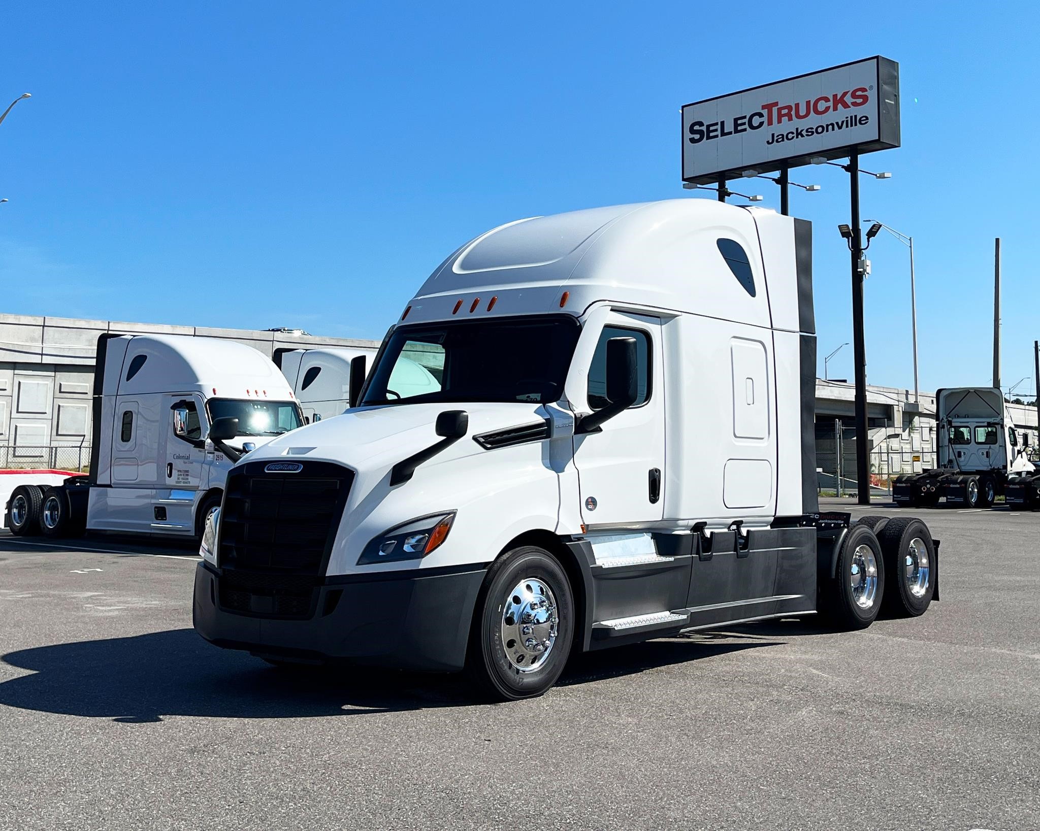 2024 Freightliner Cascadia in Jacksonville, FL