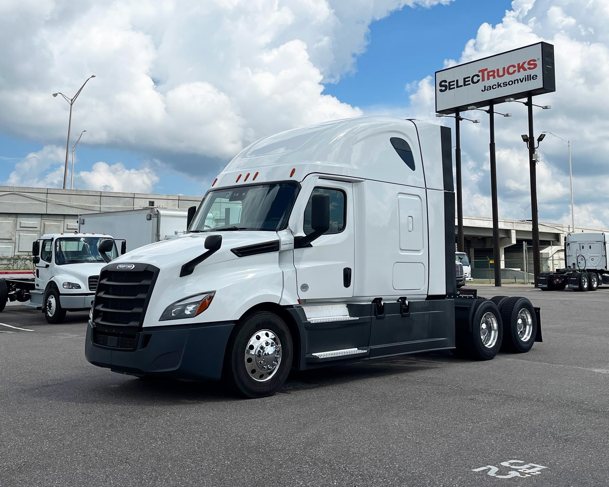 2023 Freightliner Cascadia in Jacksonville, FL
