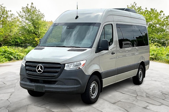 2022 MERCEDES-BENZ SPRINTER 2500 NT086209