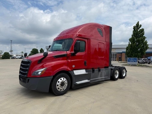 2020 FREIGHTLINER CASCADIA 126 LLLJ7082