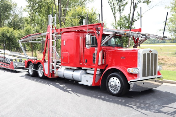 2022 PETERBILT 389 ND702281