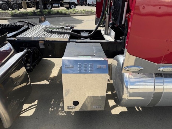 2018 Peterbilt 389 photo 4