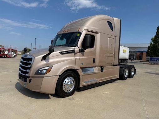 2021 FREIGHTLINER CASCADIA 126 MSLX5726