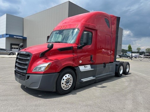 2022 FREIGHTLINER CASCADIA 126 NSNC8184