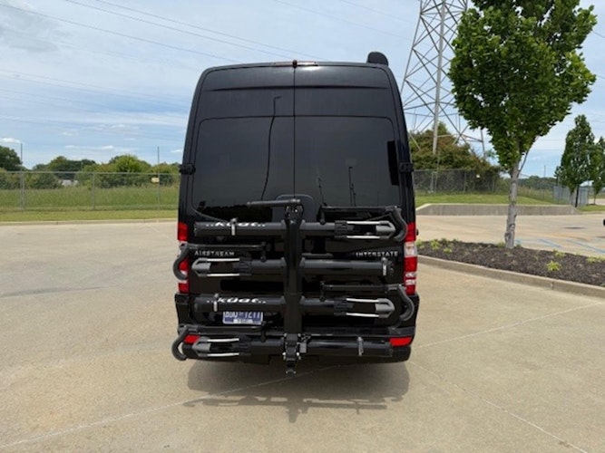 2016 Mercedes Benz Sprinter 3500 photo 4