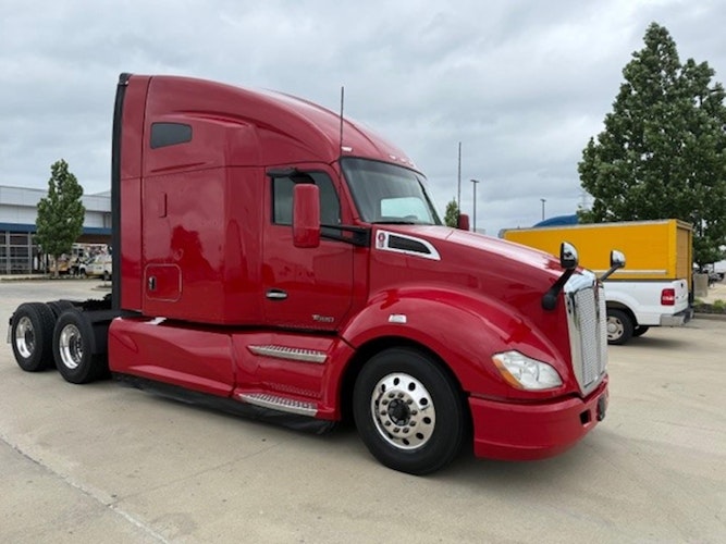 2020 Kenworth T680 photo 3
