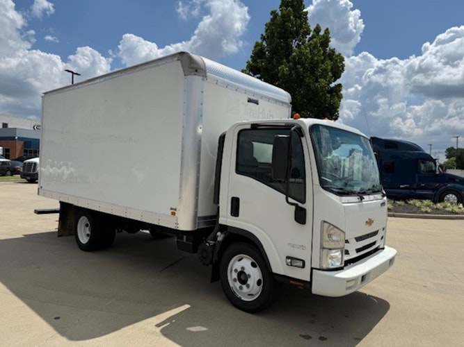 2021 Chevrolet Silverado 3500HD 4500HD photo 4