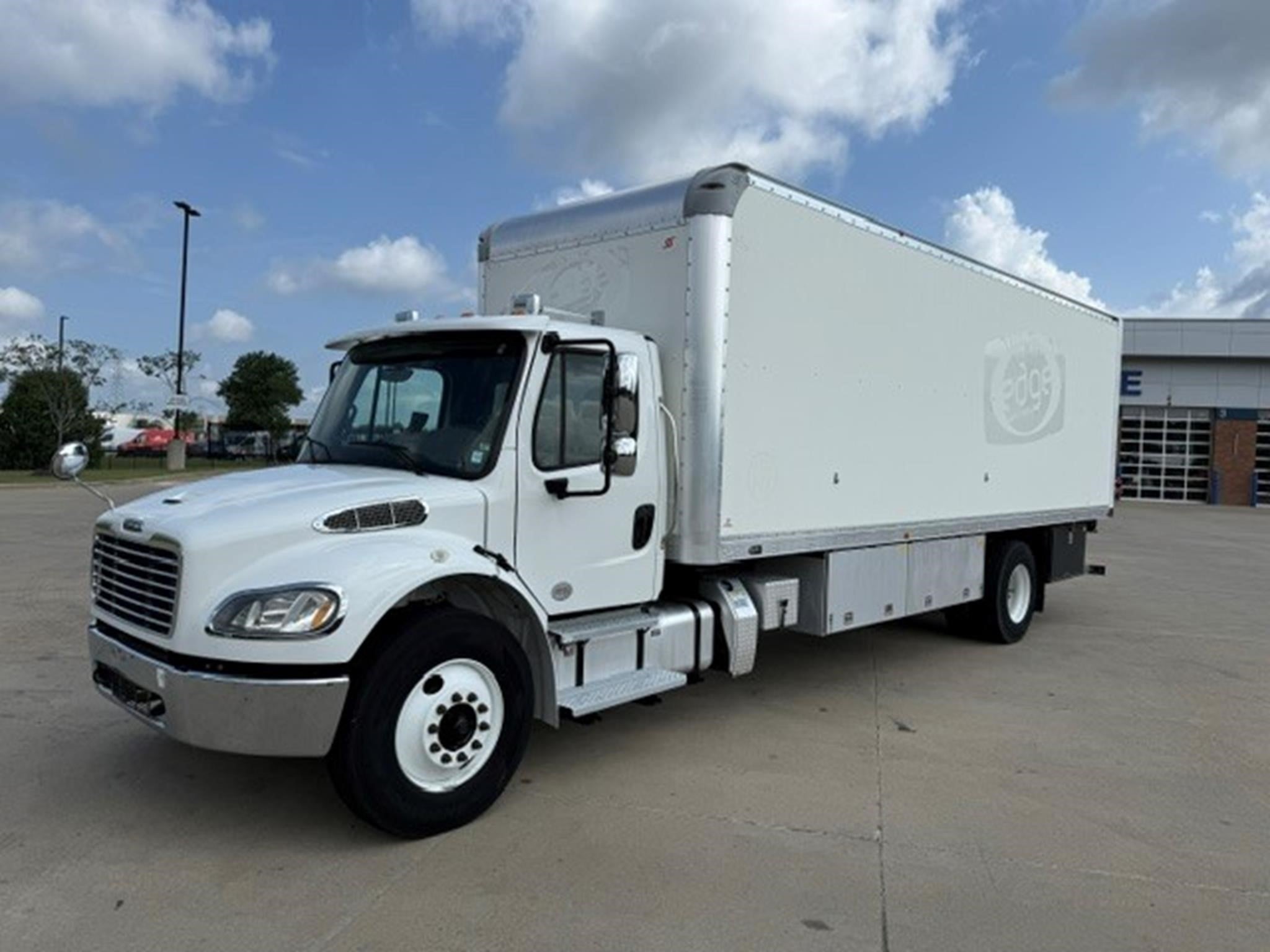 2019 Freightliner eM2