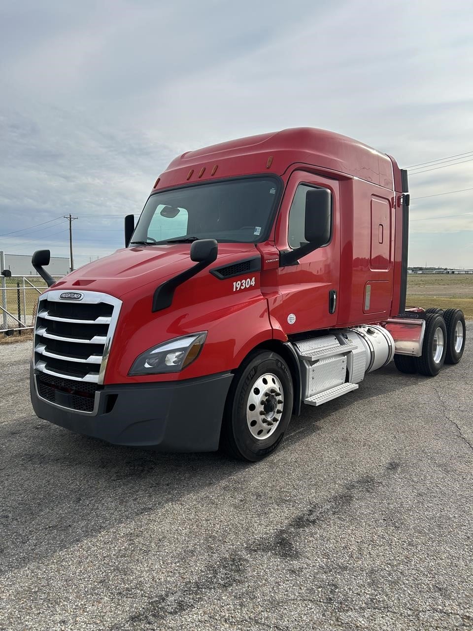 2019 Freightliner Cascadia