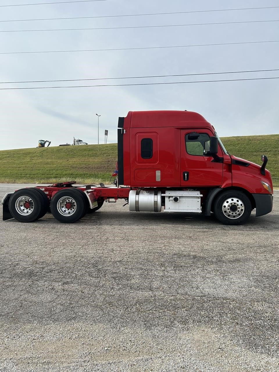 2019 Freightliner Cascadia — photo 5