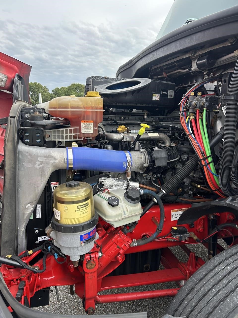 2019 Freightliner Cascadia — photo 7