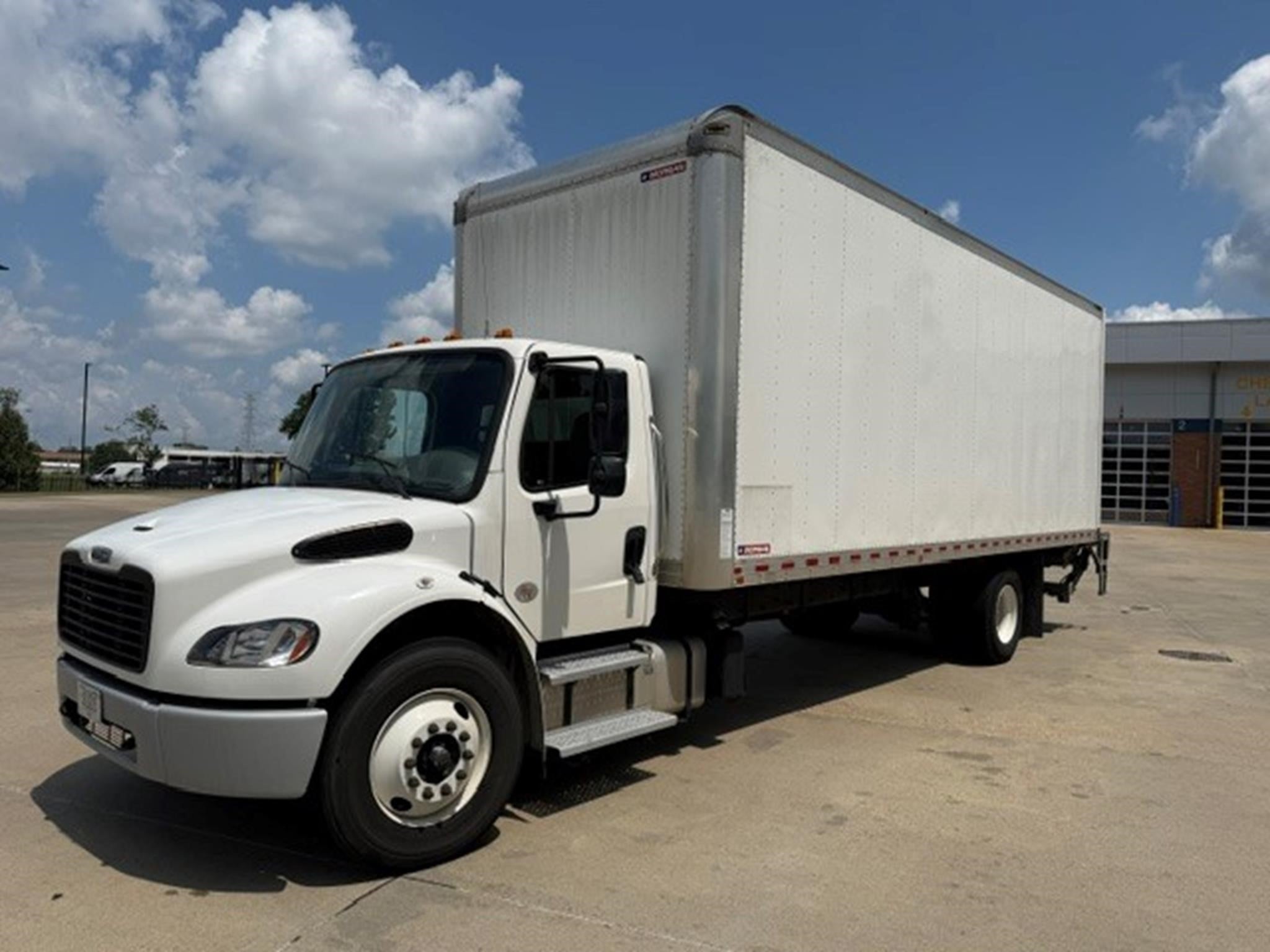 2024 Freightliner eM2