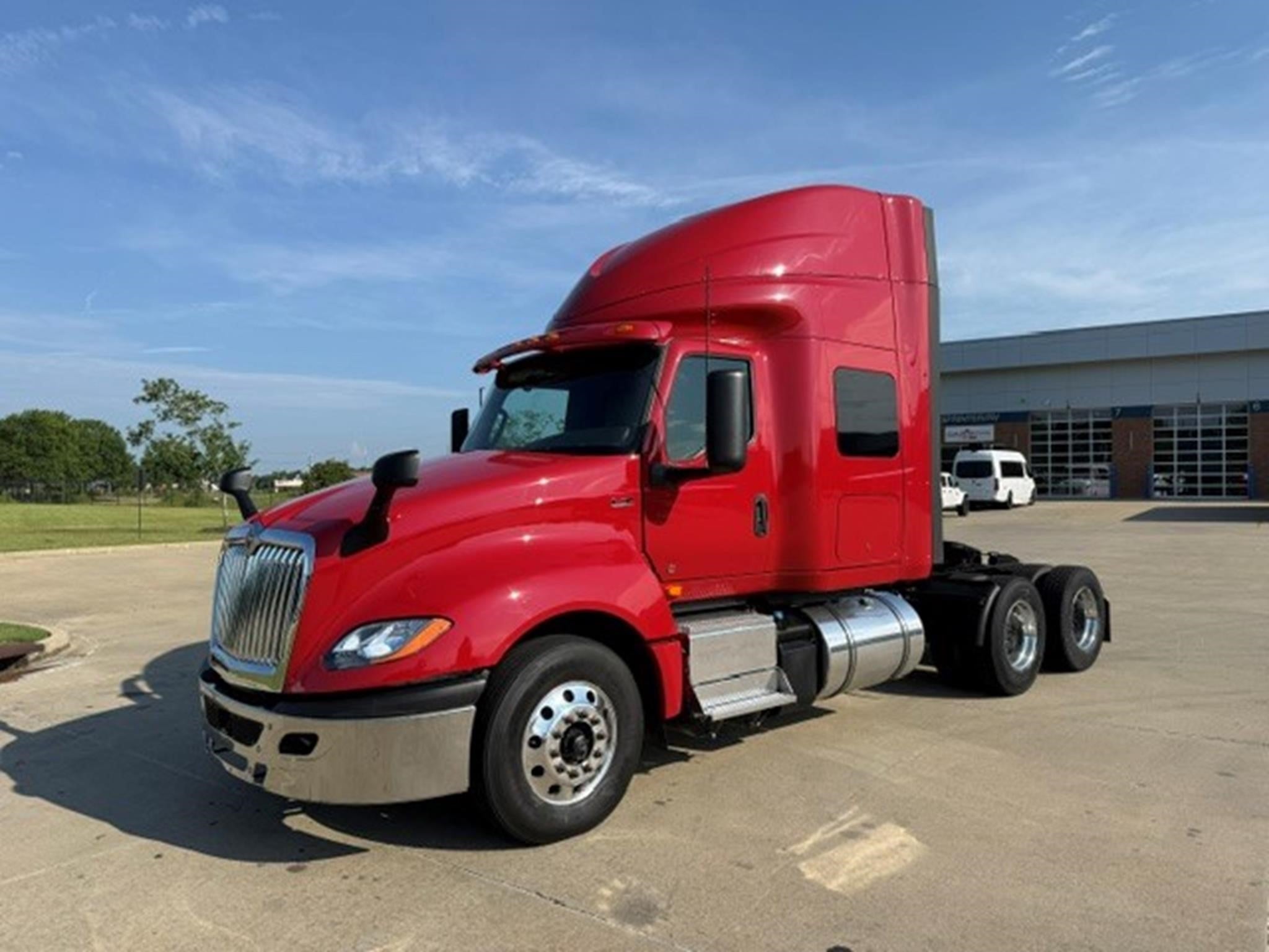 2021 International LT