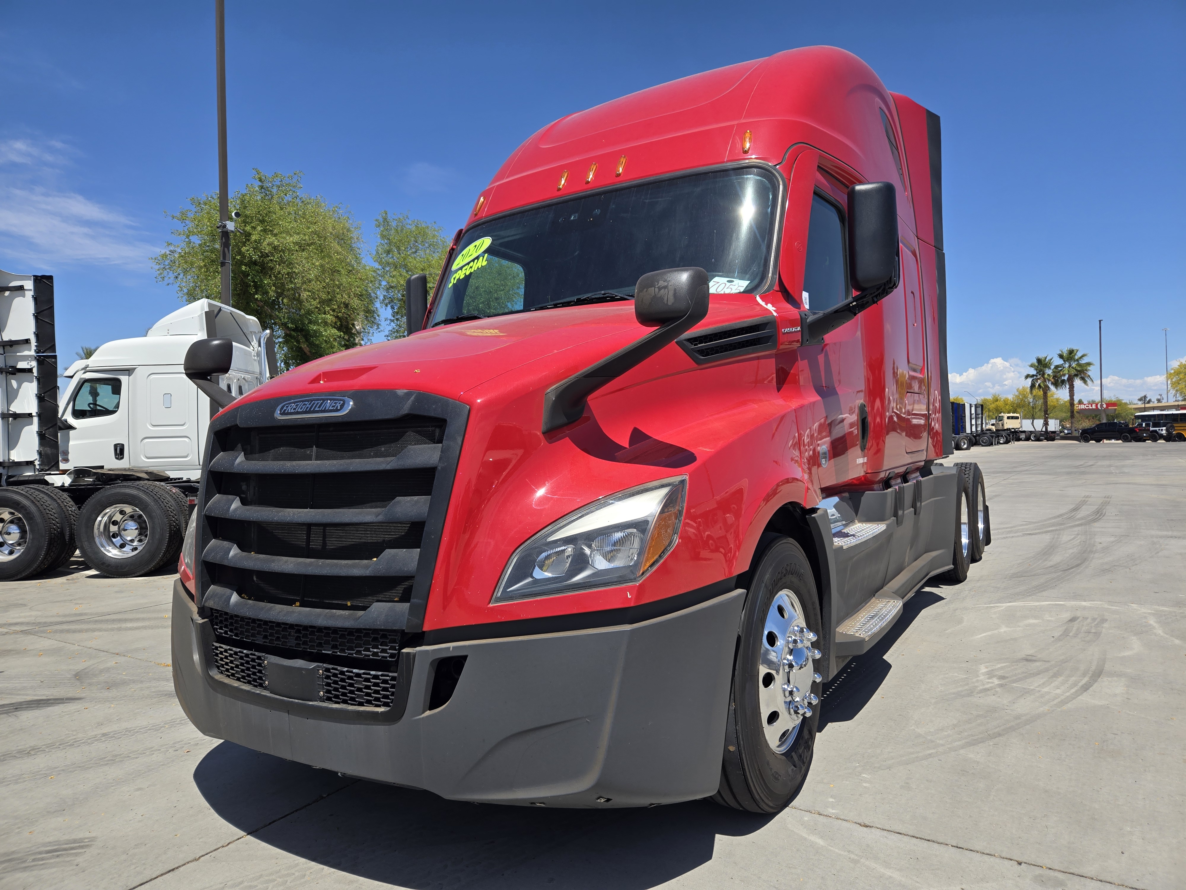 2021 Freightliner Cascadia in Phoenix, AZ