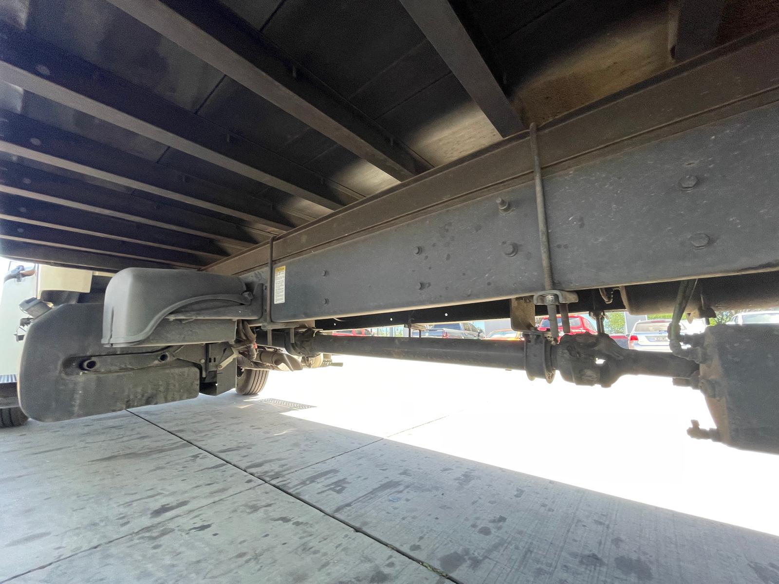 2015 Freightliner eM2 — photo 7