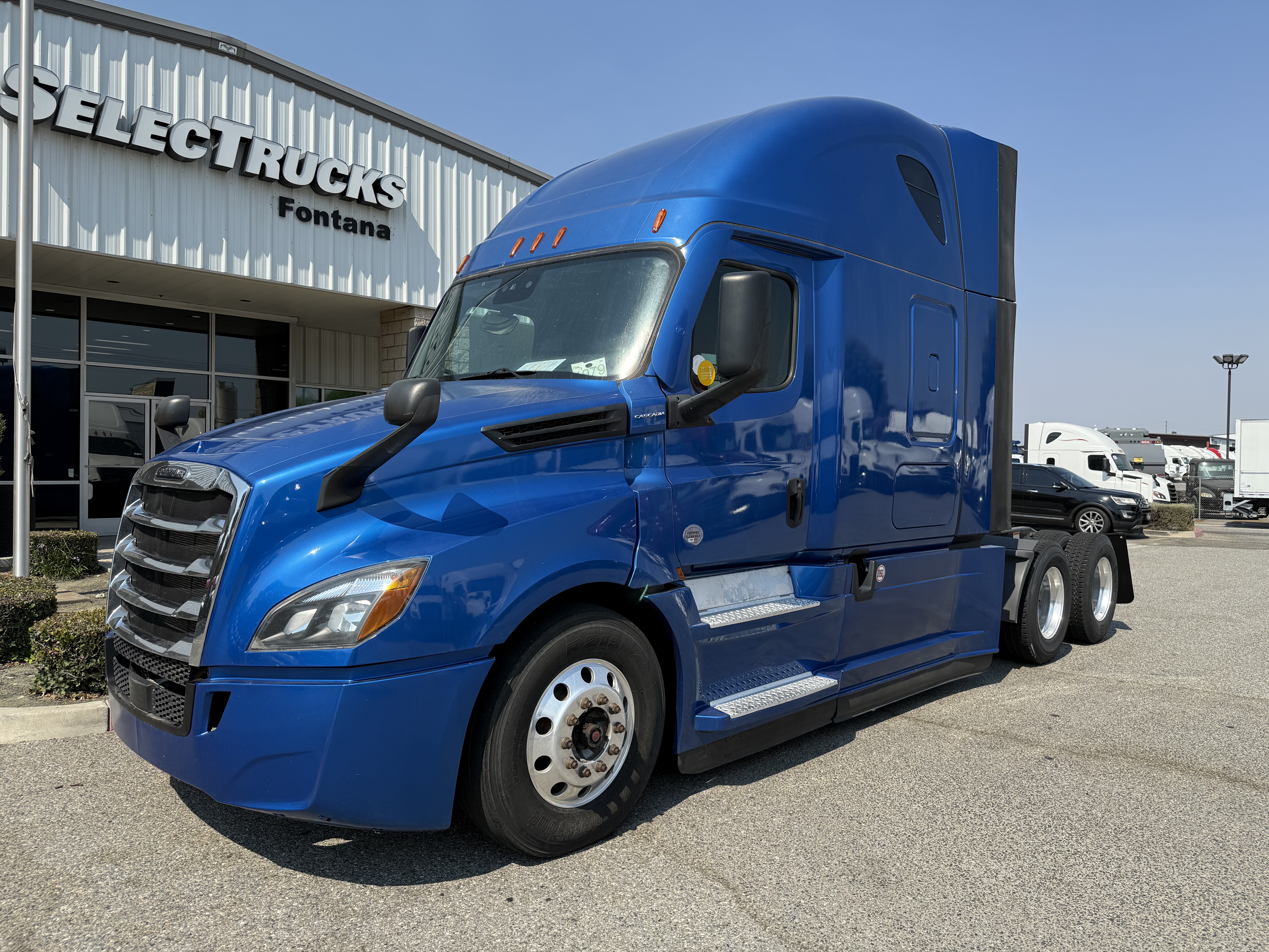 2020 Freightliner Cascadia in Fontana, CA