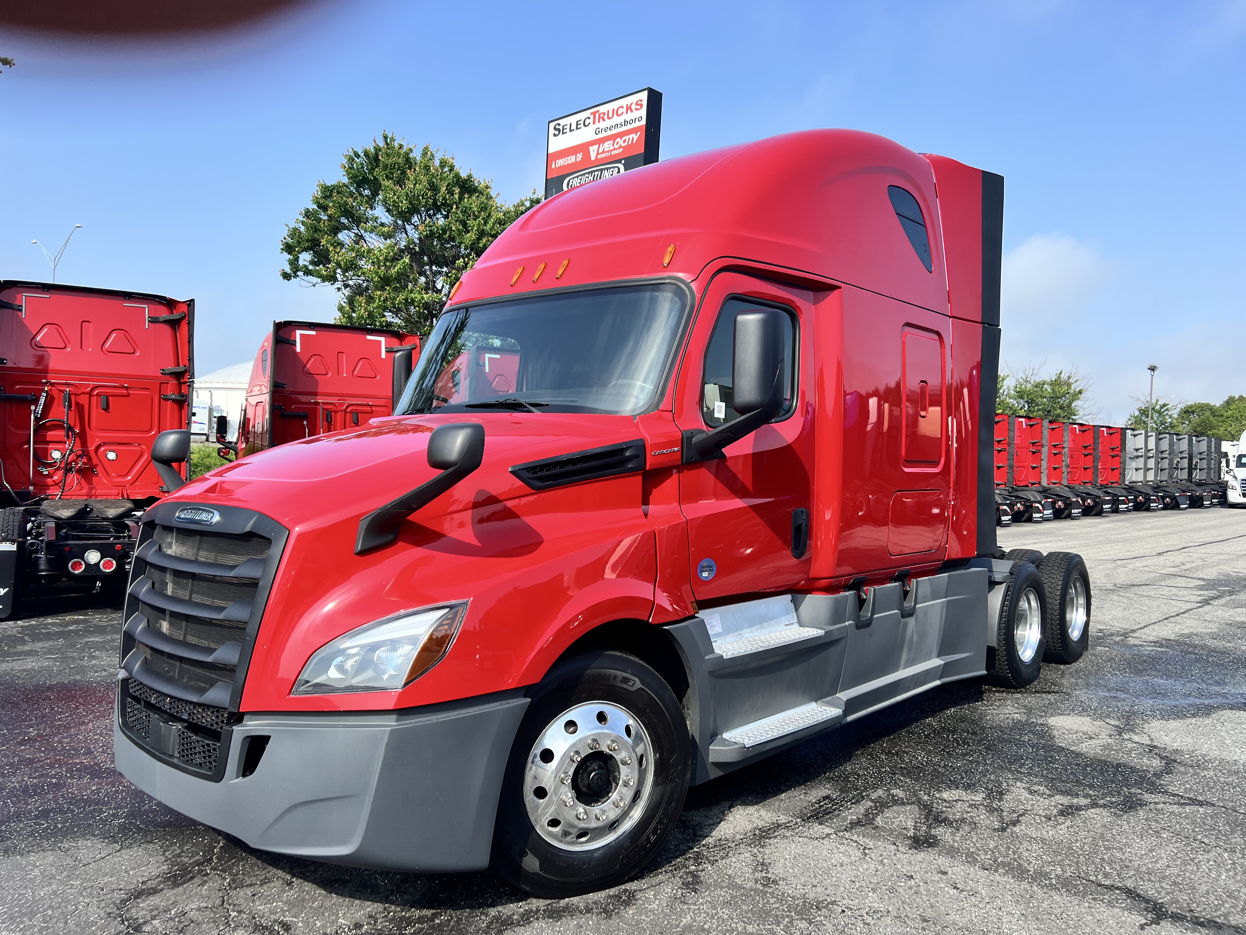 2020 Freightliner Cascadia in Phoenix, AZ