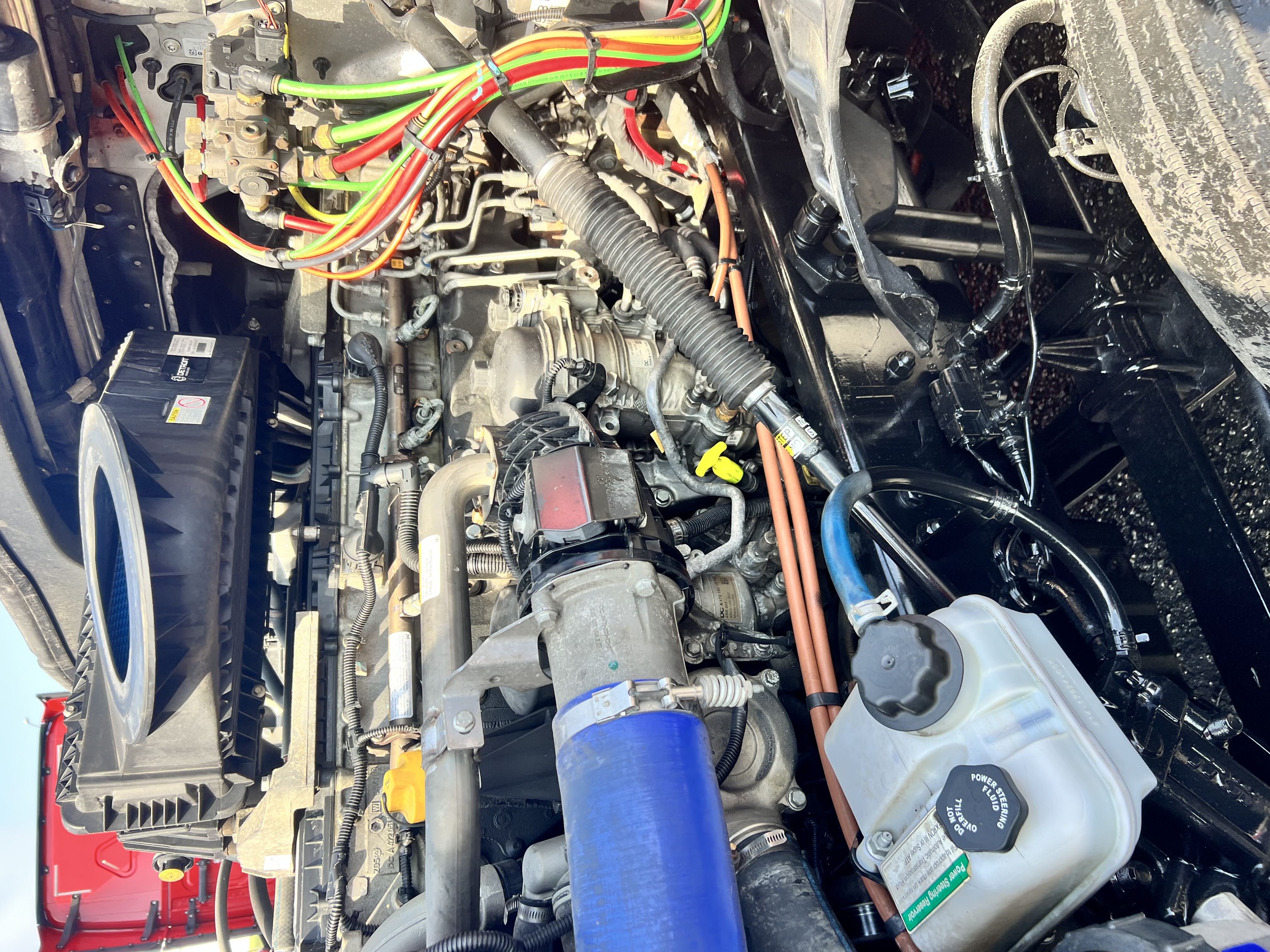 2020 Freightliner Cascadia in Phoenix, AZ — photo 7