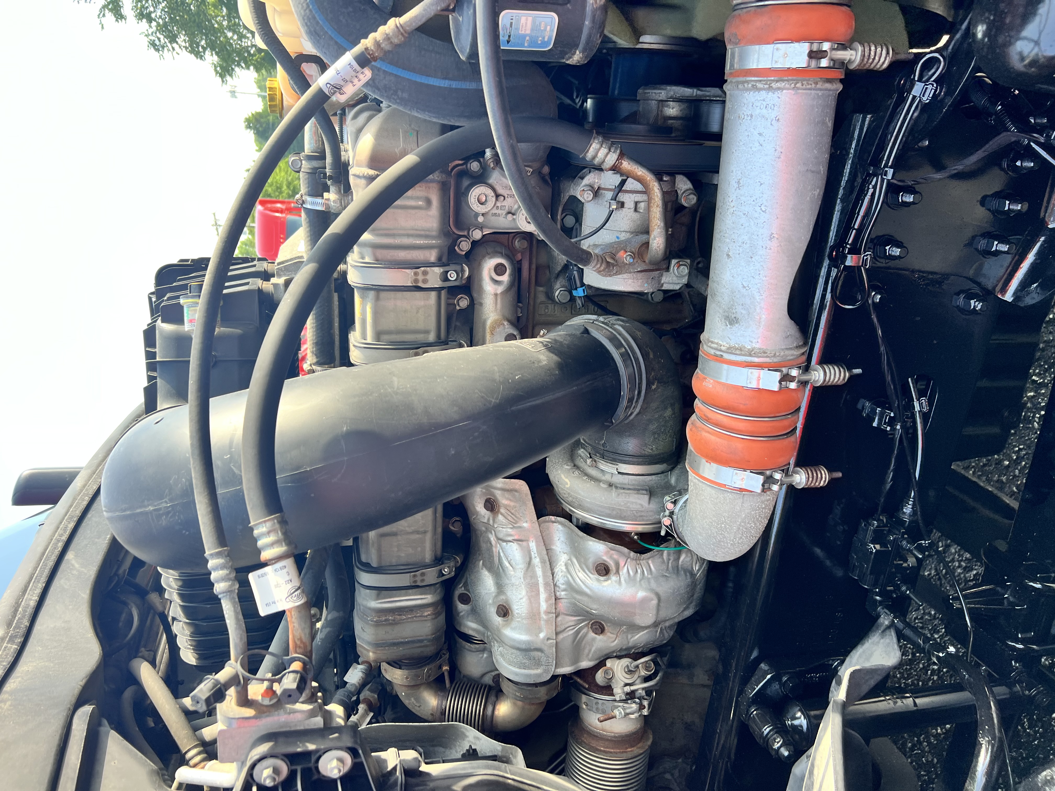 2020 Freightliner Cascadia in Phoenix, AZ — photo 8