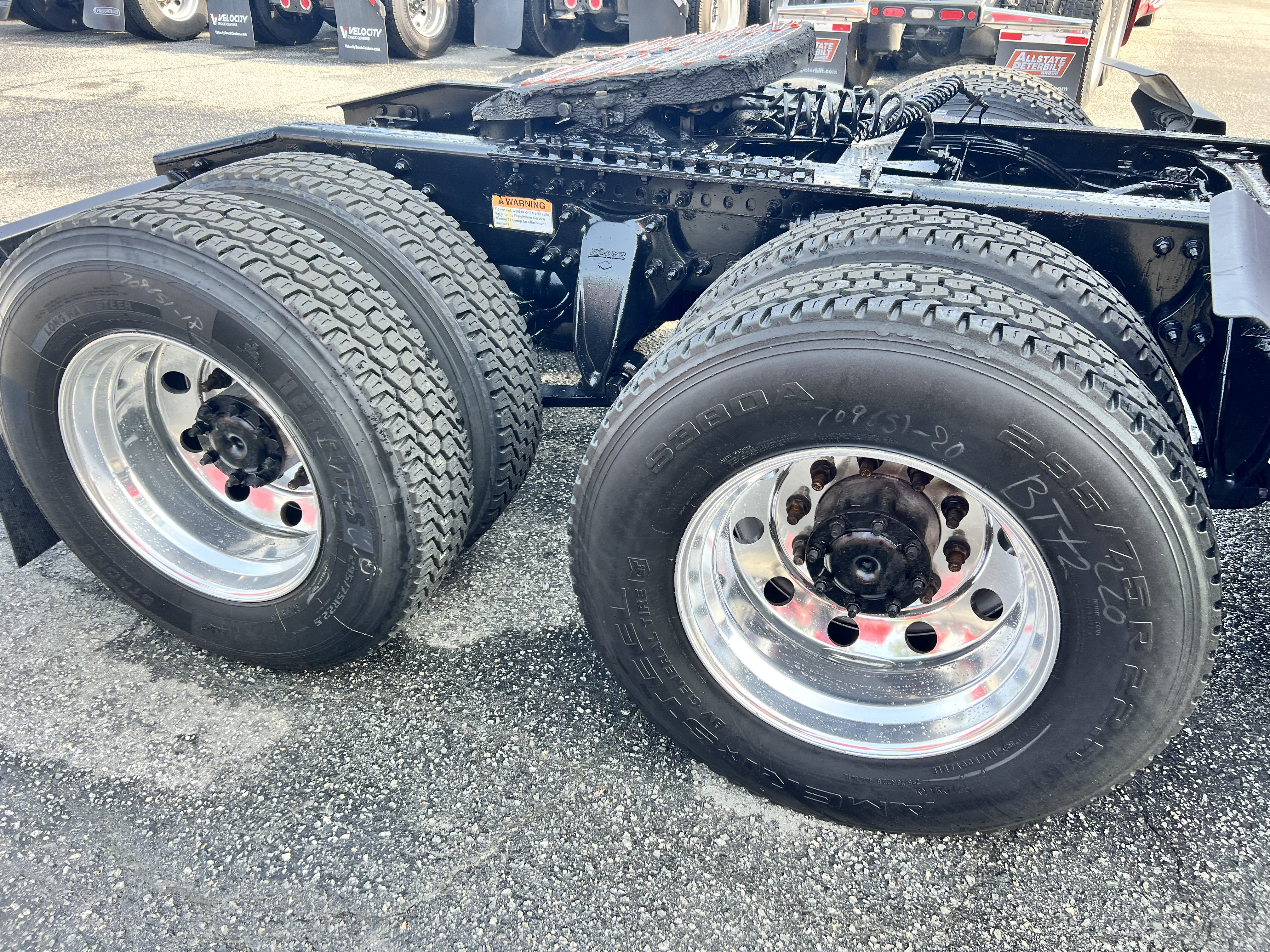 2020 Freightliner Cascadia in Phoenix, AZ — photo 6