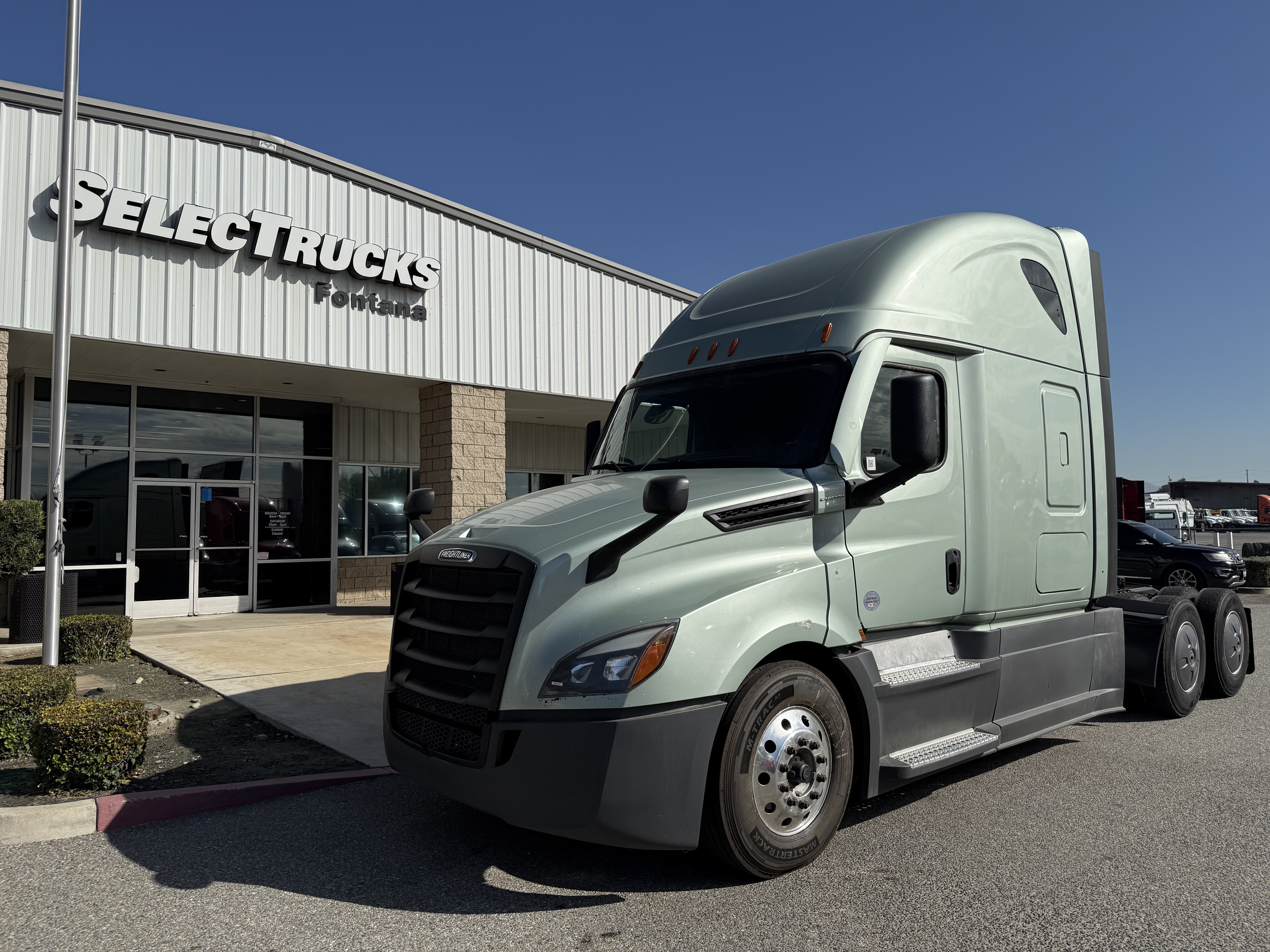 2022 Freightliner in Fontana, CA
