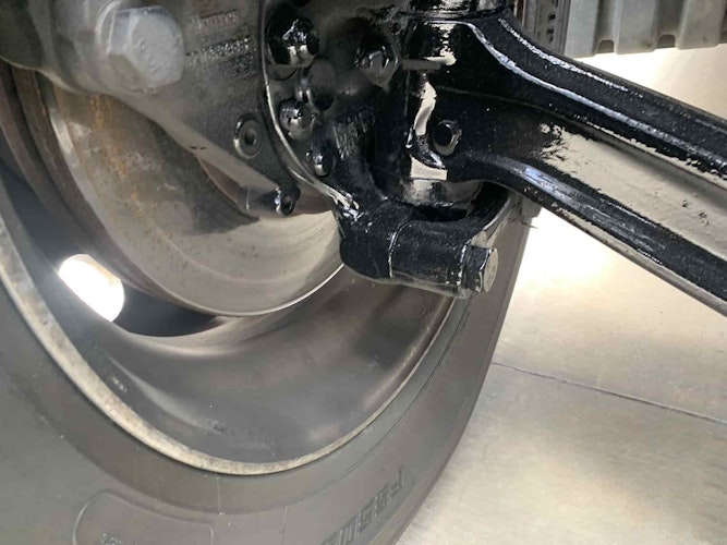 2024 Freightliner Cascadia 126" Sleeper Cab photo 4