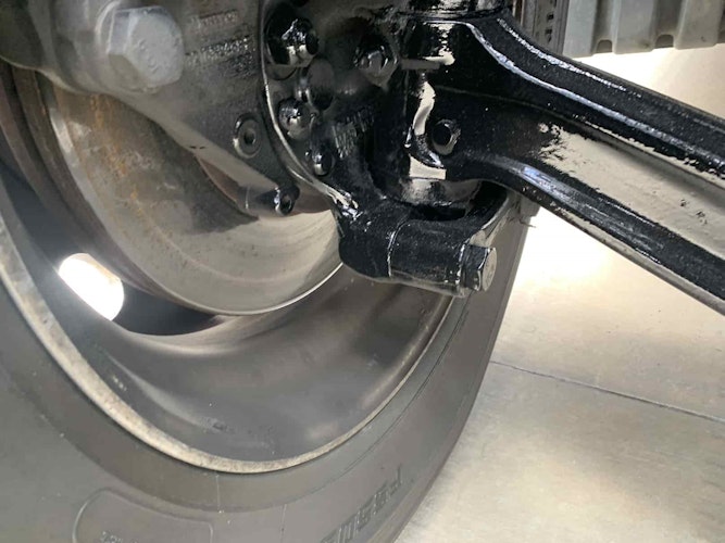 2023 Freightliner Cascadia 126" Sleeper Cab photo 4