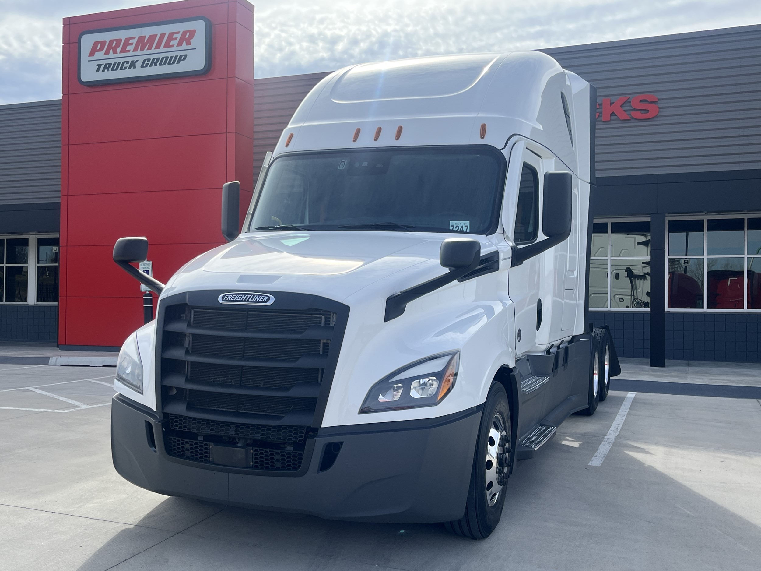 2024 Freightliner Cascadia in Chattanooga, TN
