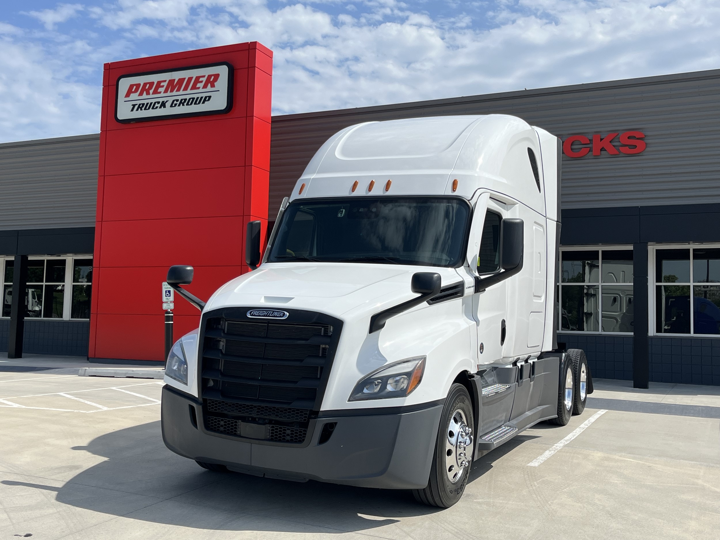 2024 Freightliner Cascadia in Chattanooga, TN