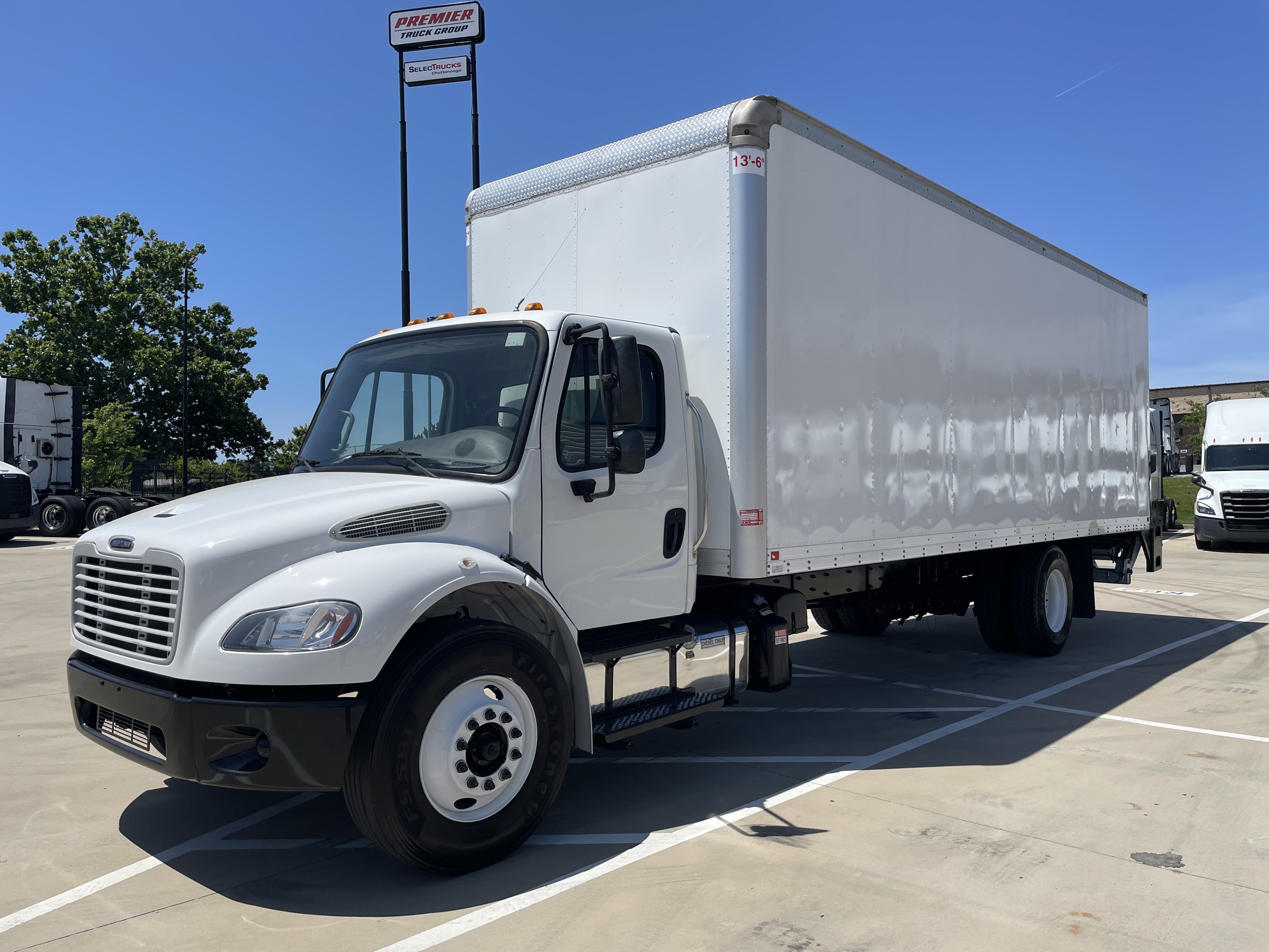 2023 Freightliner eM2