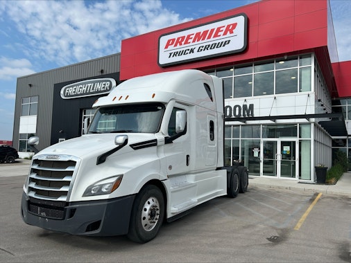 2022 FREIGHTLINER PT126SLP RMW8460