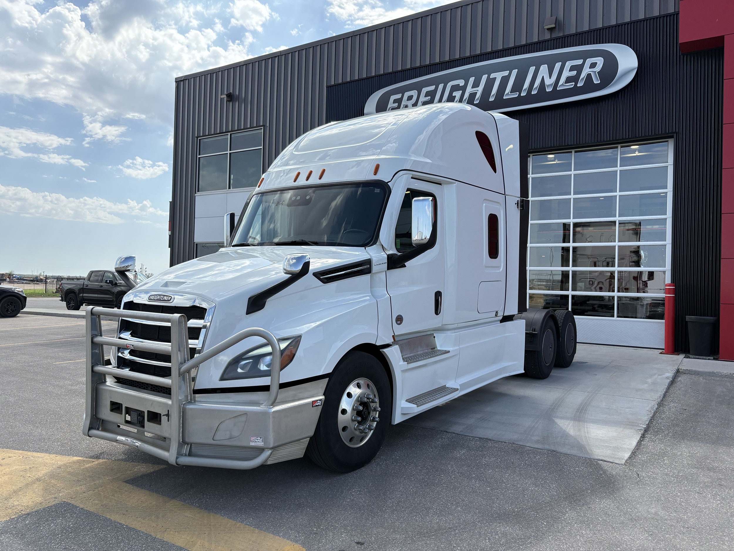 2024 Freightliner Cascadia