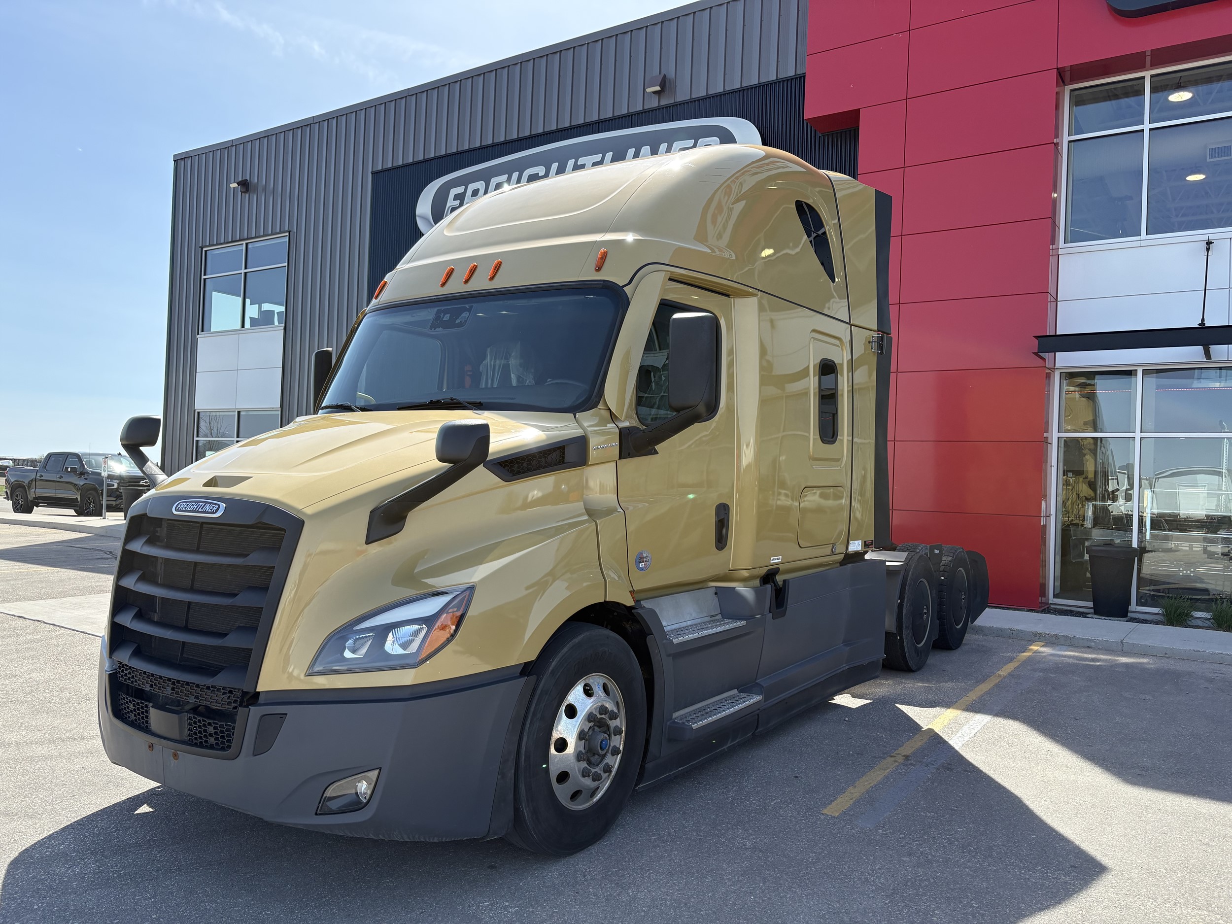 2022 Freightliner