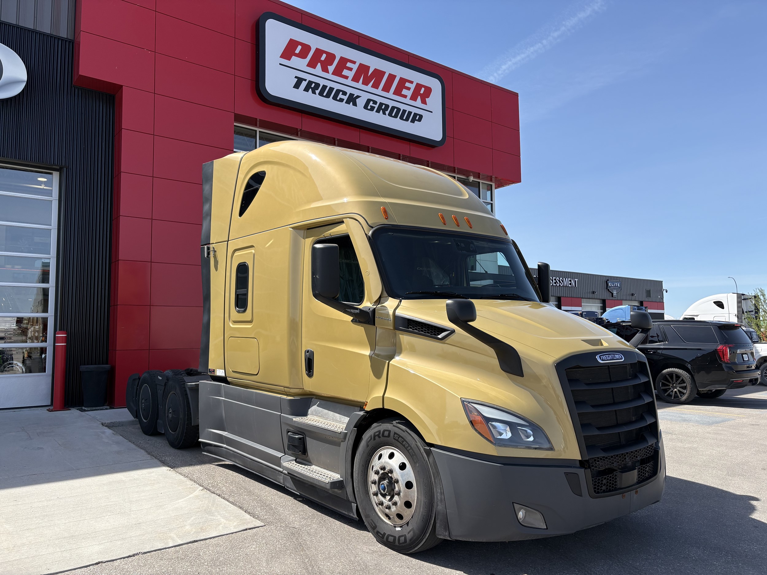 2022 Freightliner — photo 3