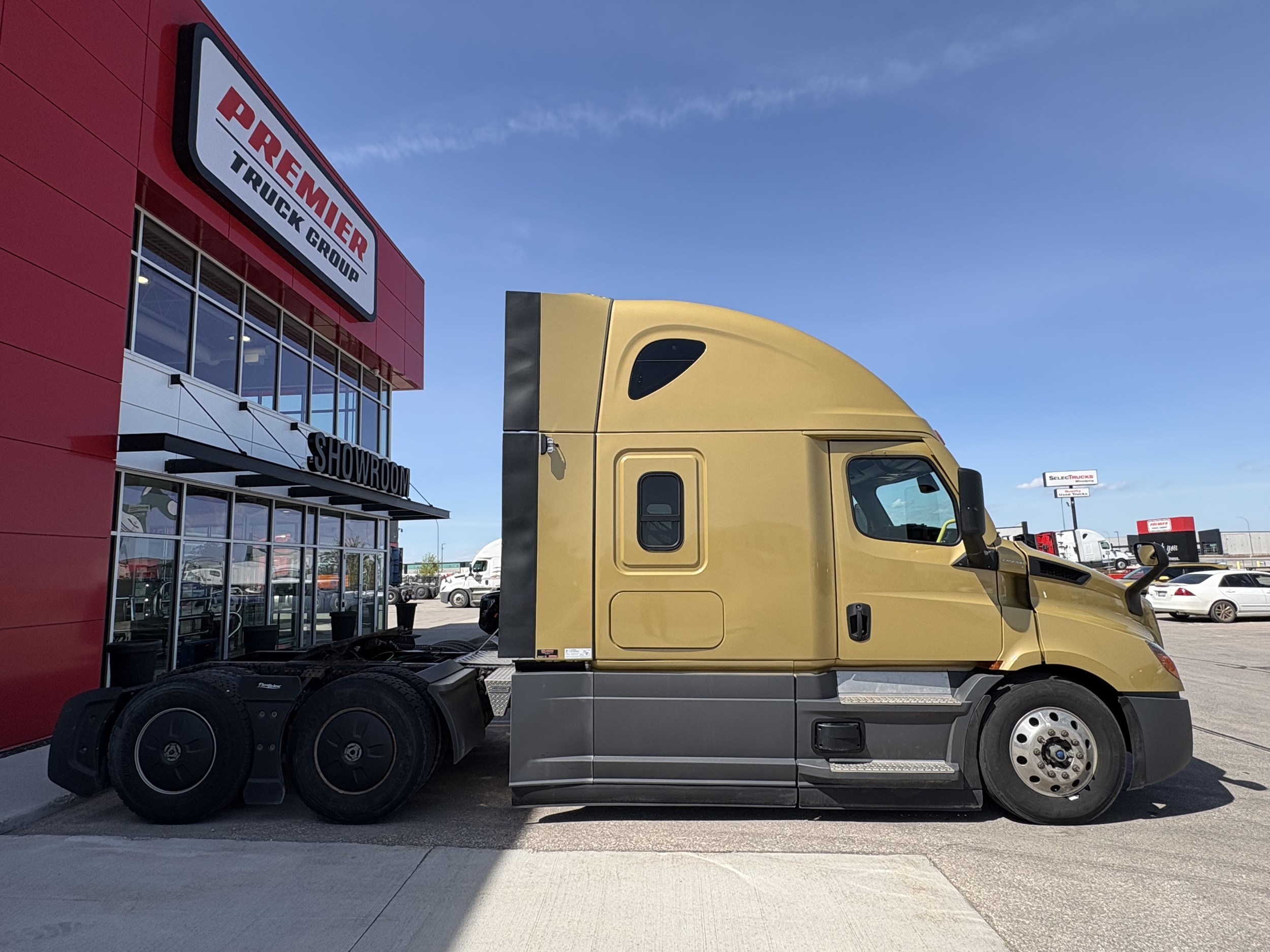 2022 Freightliner — photo 4