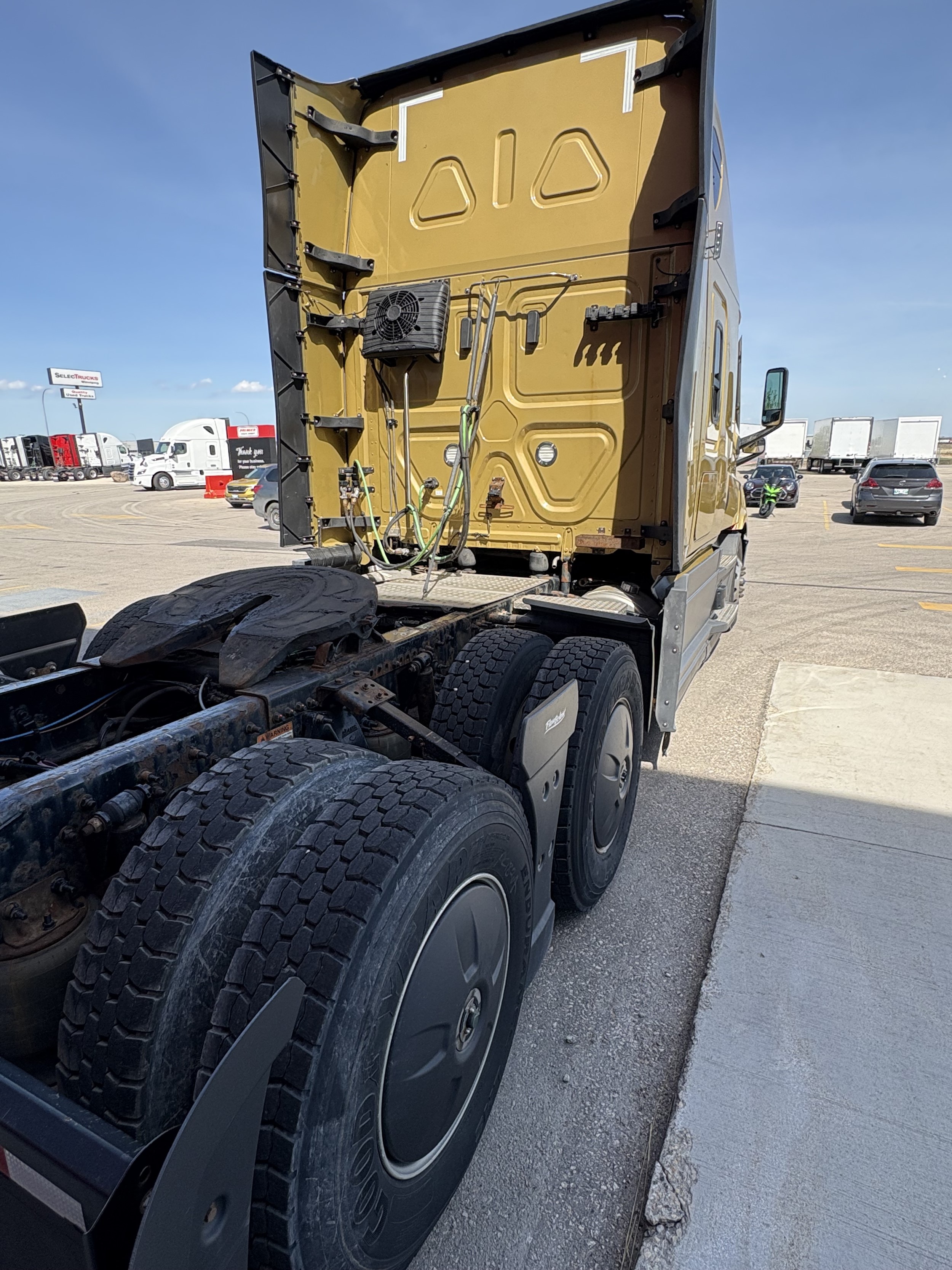 2022 Freightliner — photo 6