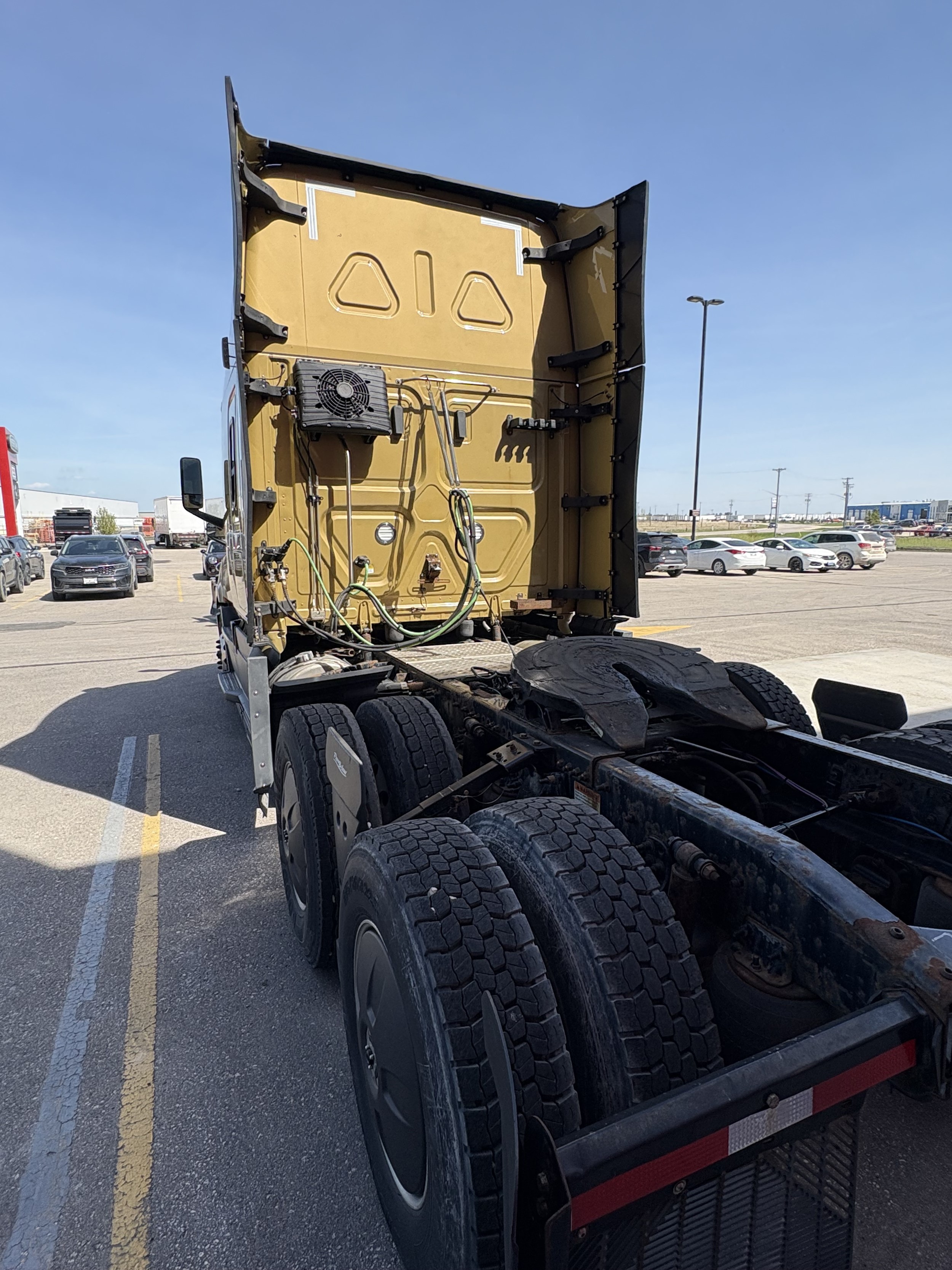 2022 Freightliner — photo 7