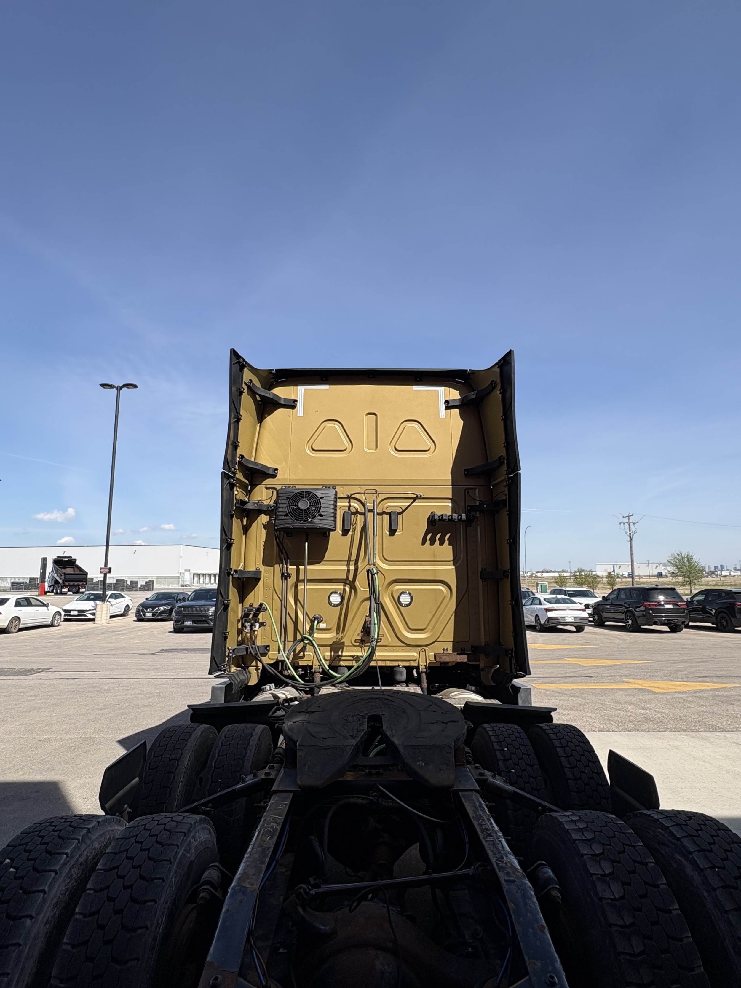 2022 Freightliner — photo 8