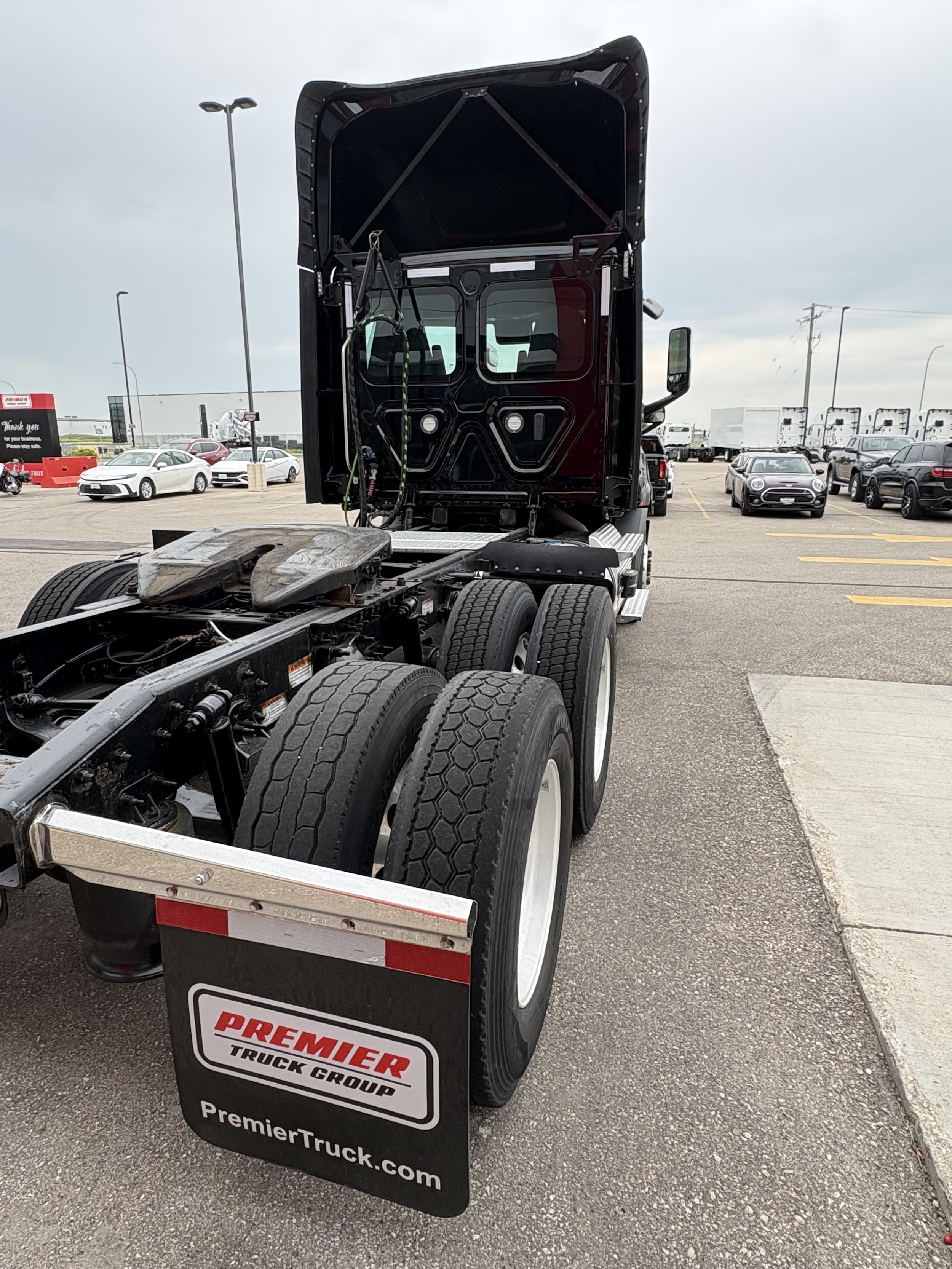 2023 Freightliner — photo 4