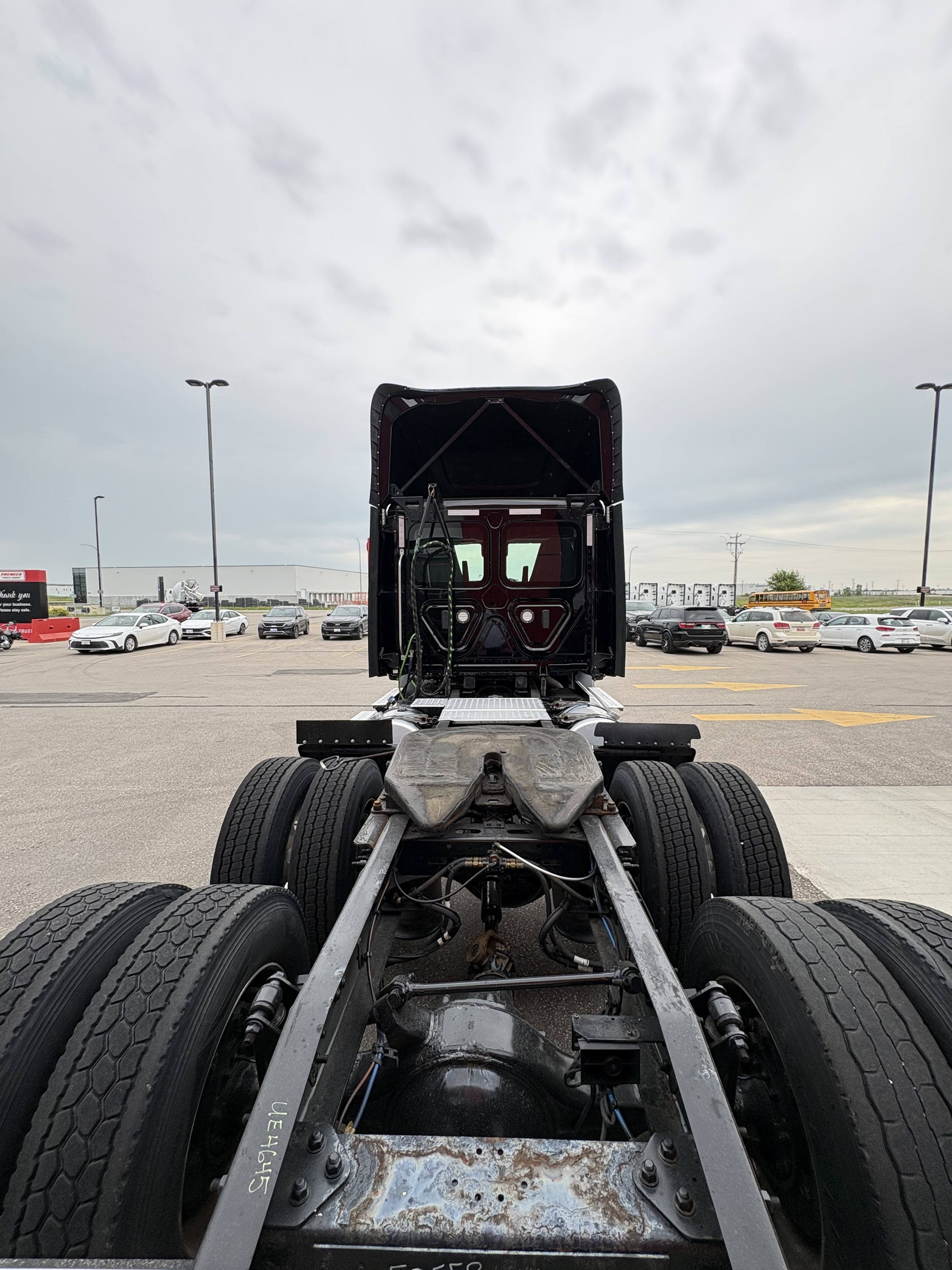 2023 Freightliner — photo 5