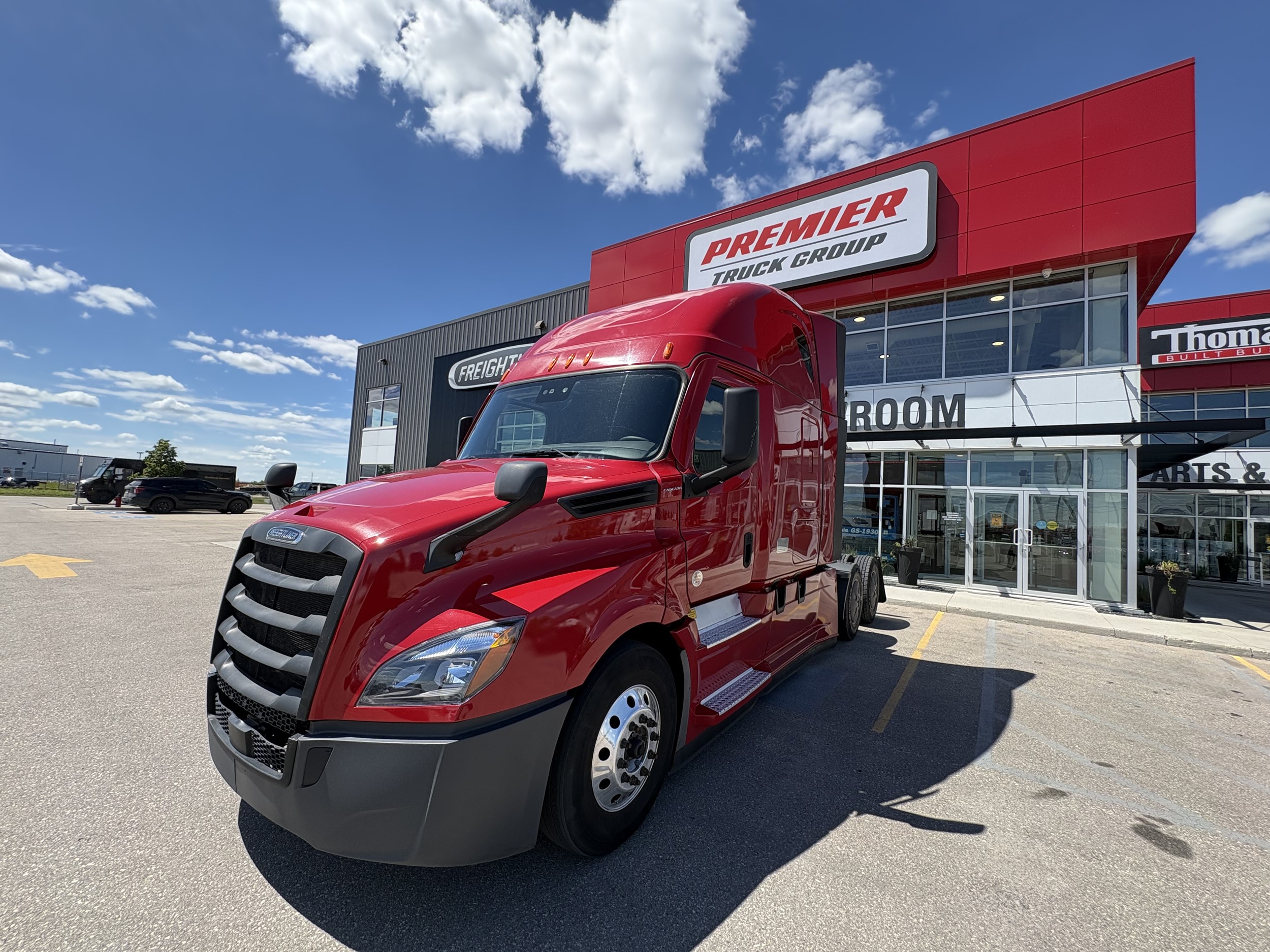 2023 Freightliner Cascadia