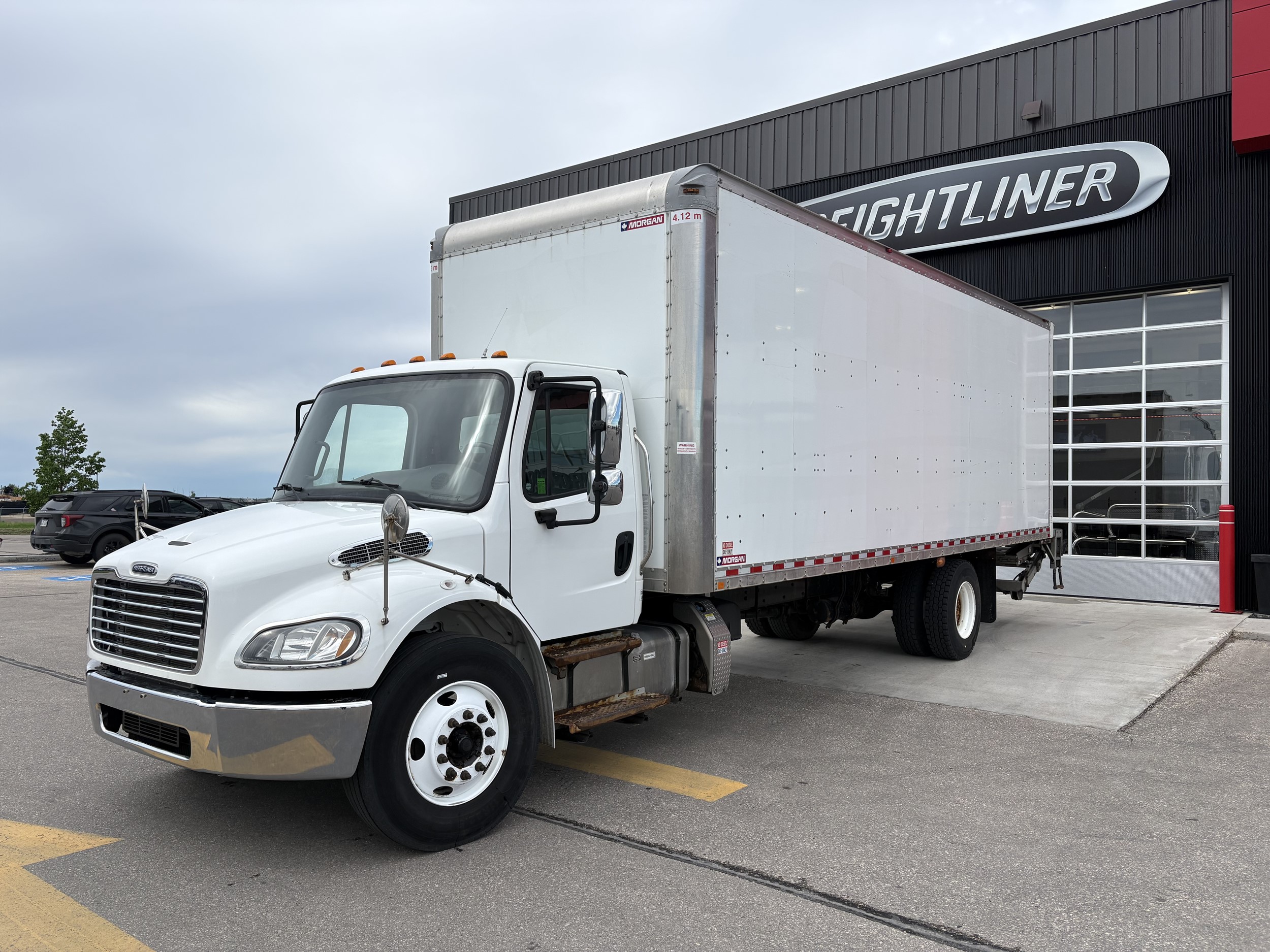 2019 Freightliner eM2