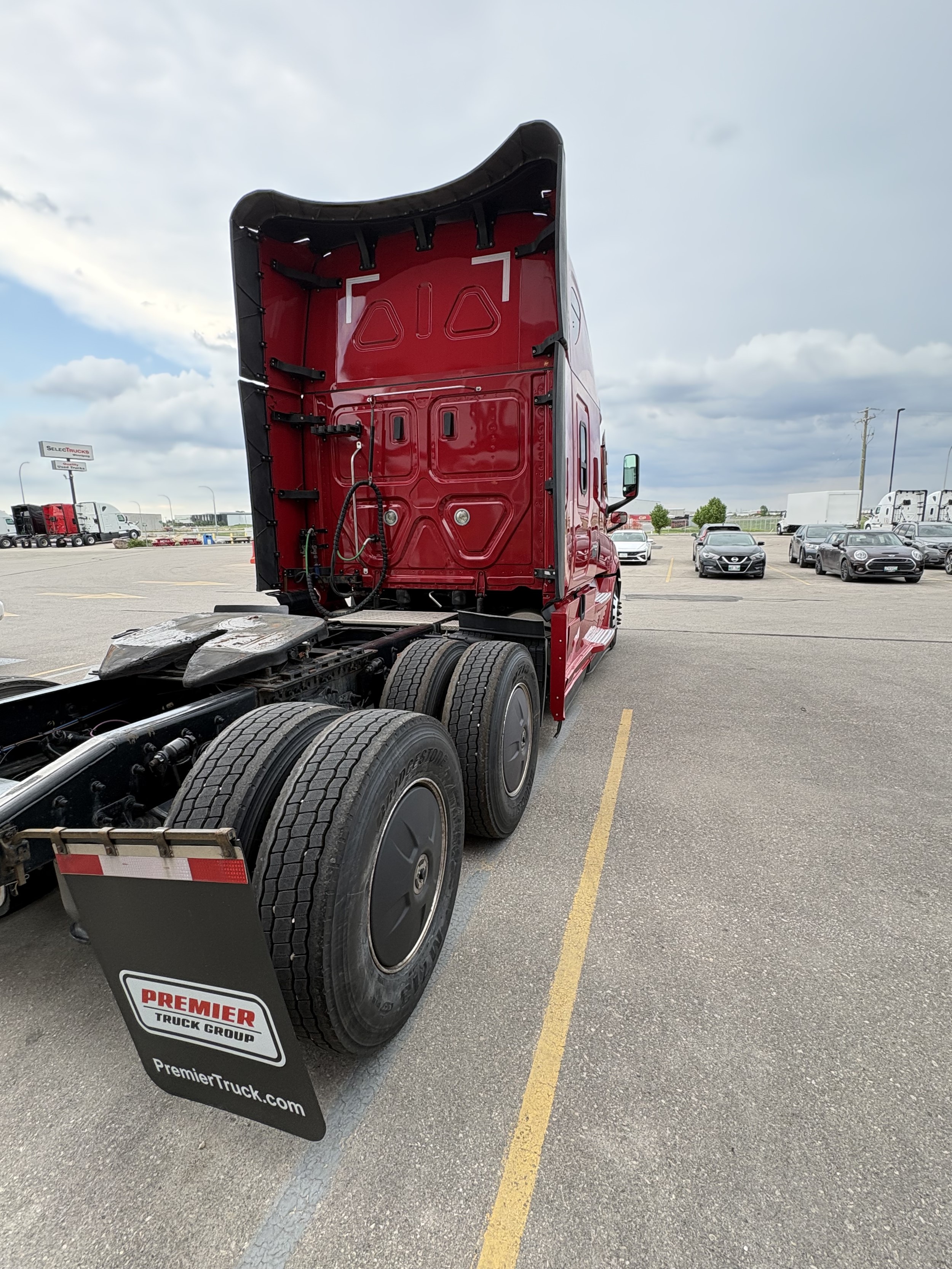 2023 Freightliner — photo 5