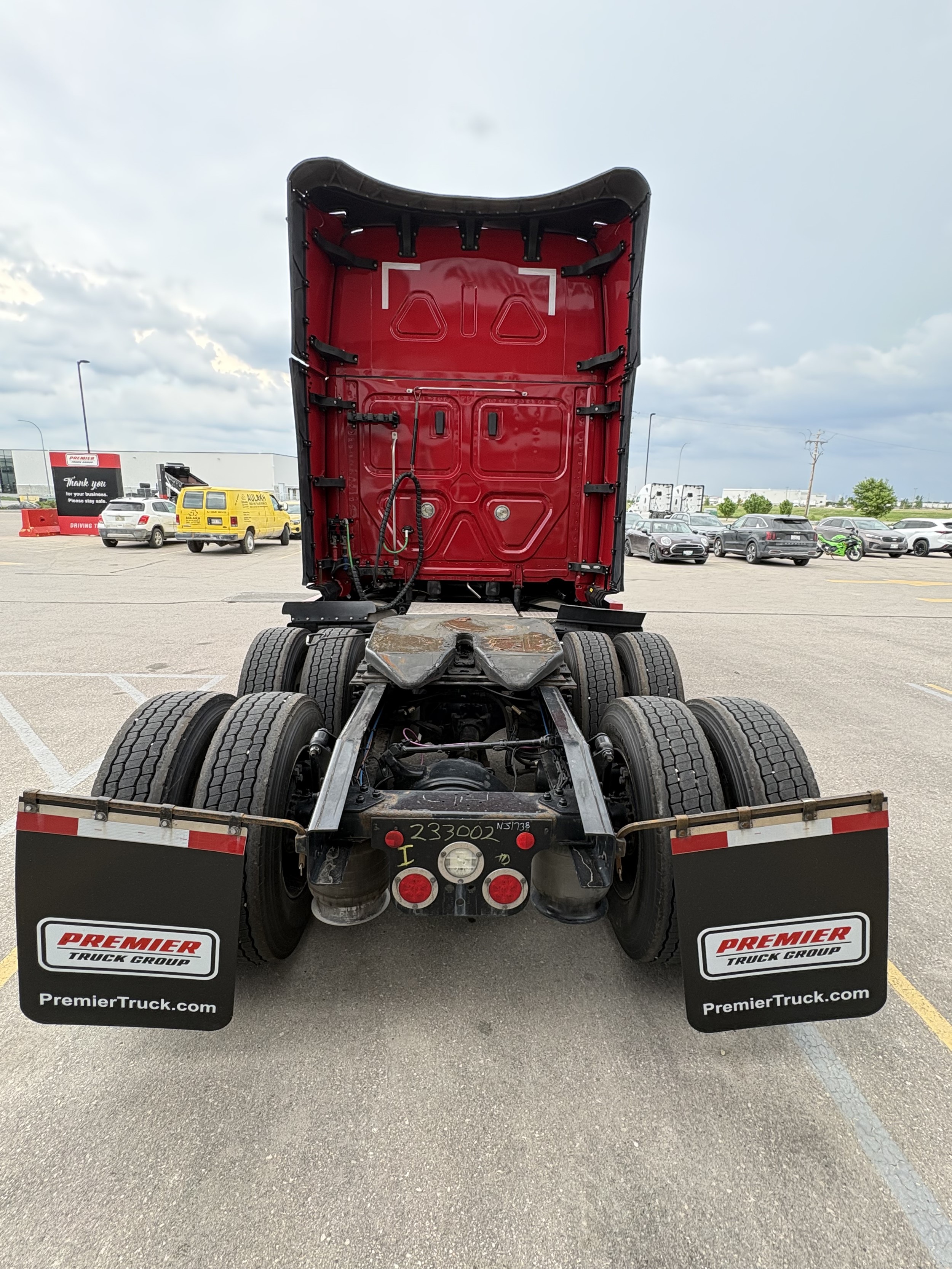 2023 Freightliner — photo 6