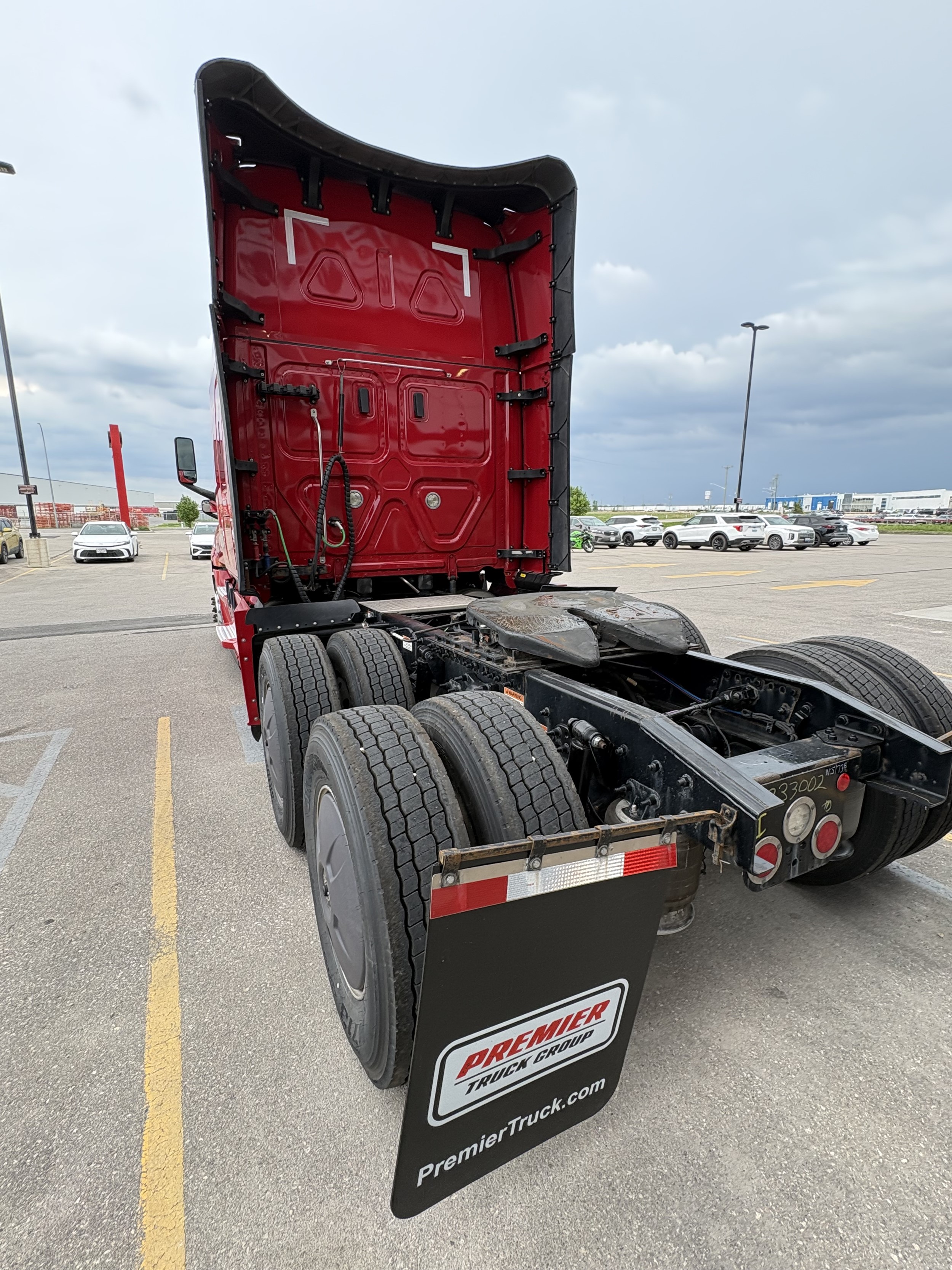 2023 Freightliner — photo 7