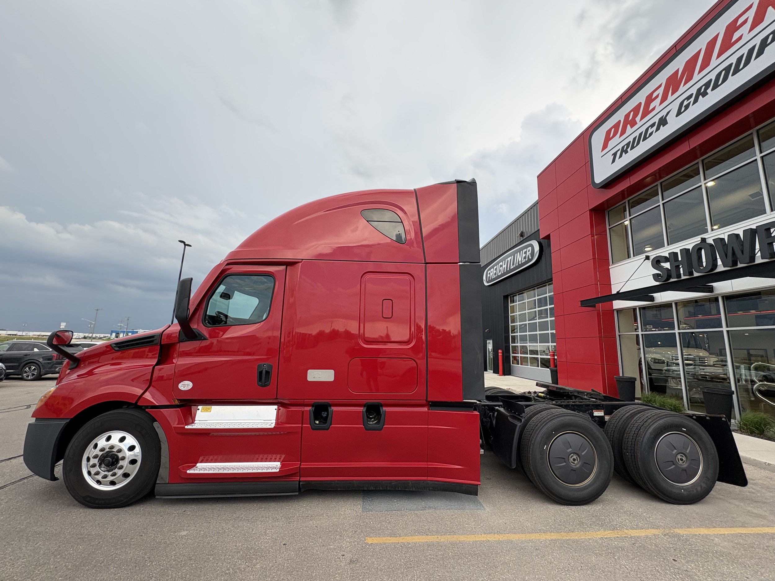 2023 Freightliner — photo 8