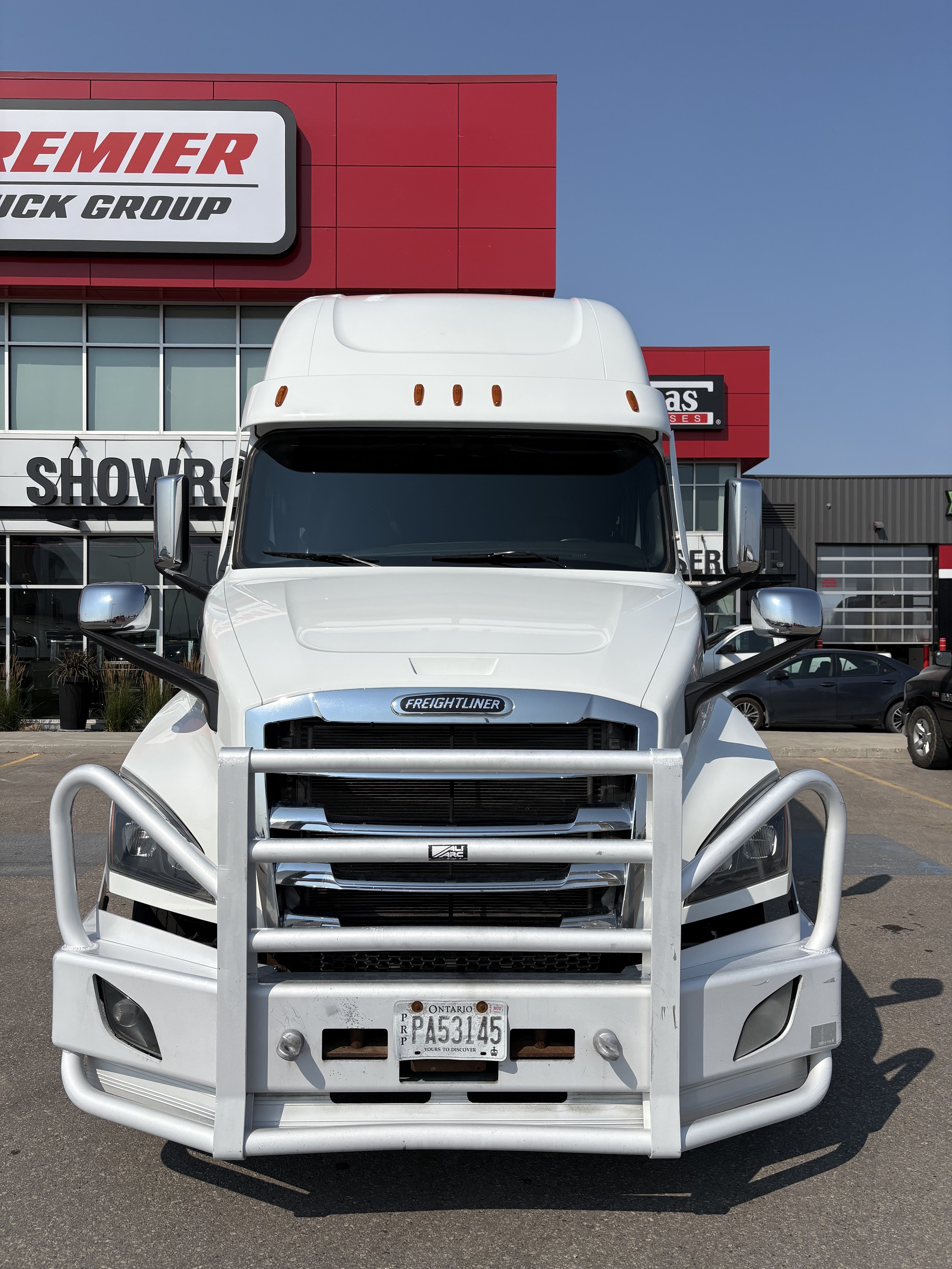 2023 Freightliner — photo 2