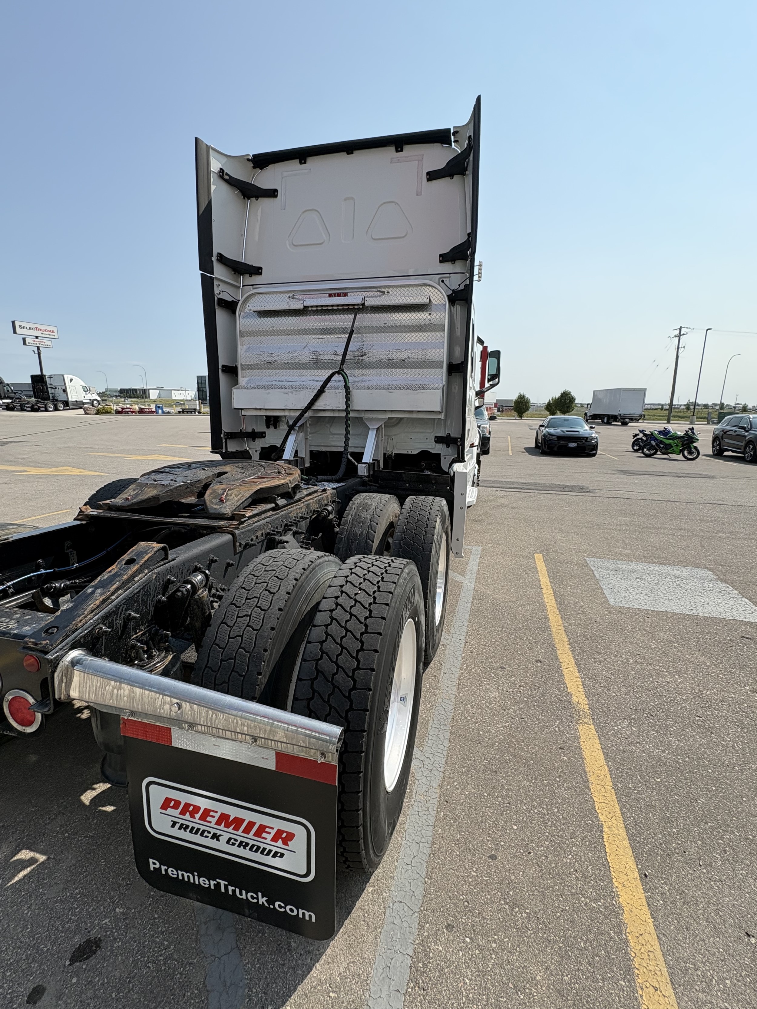 2023 Freightliner — photo 5