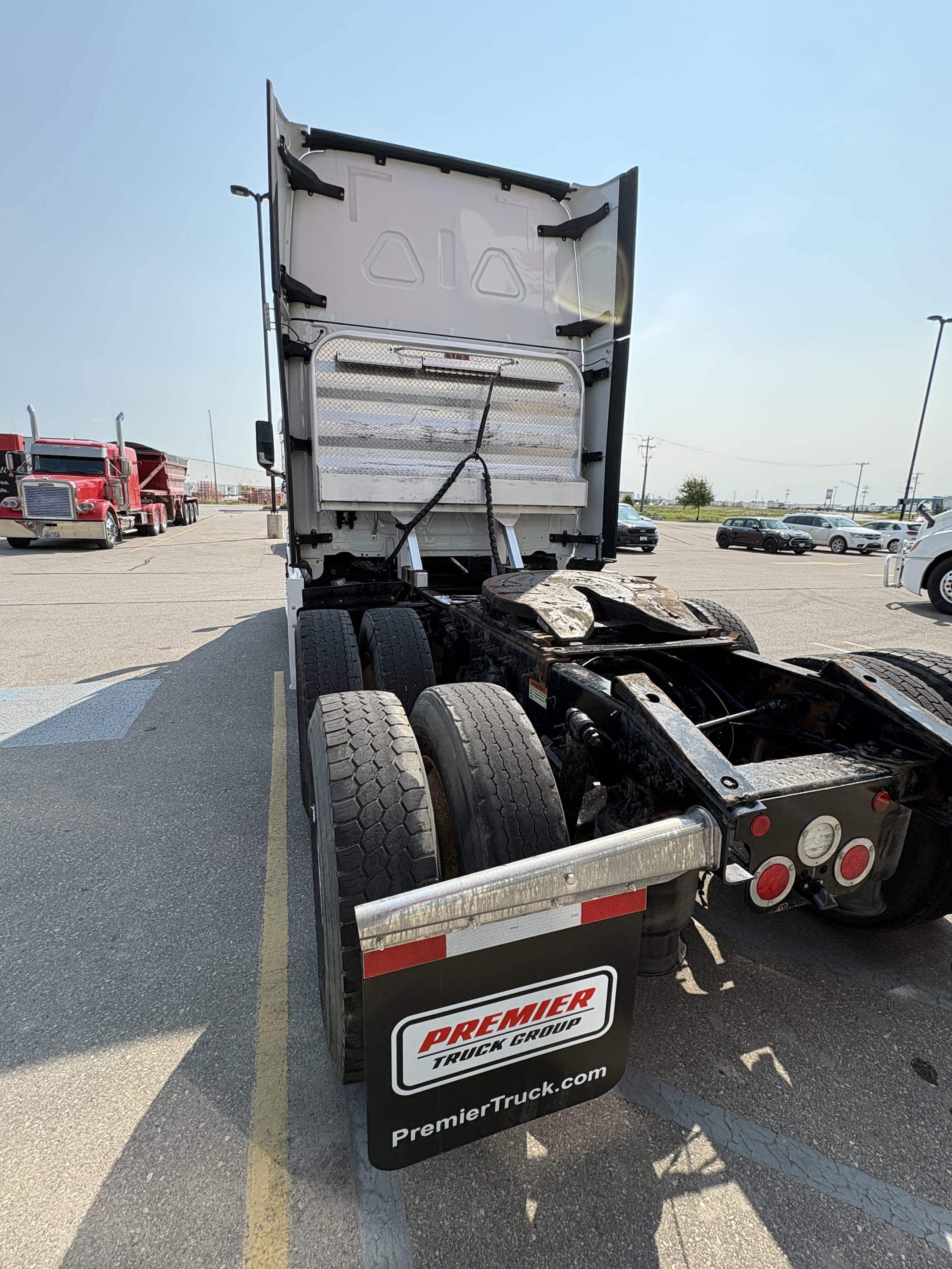 2023 Freightliner — photo 7