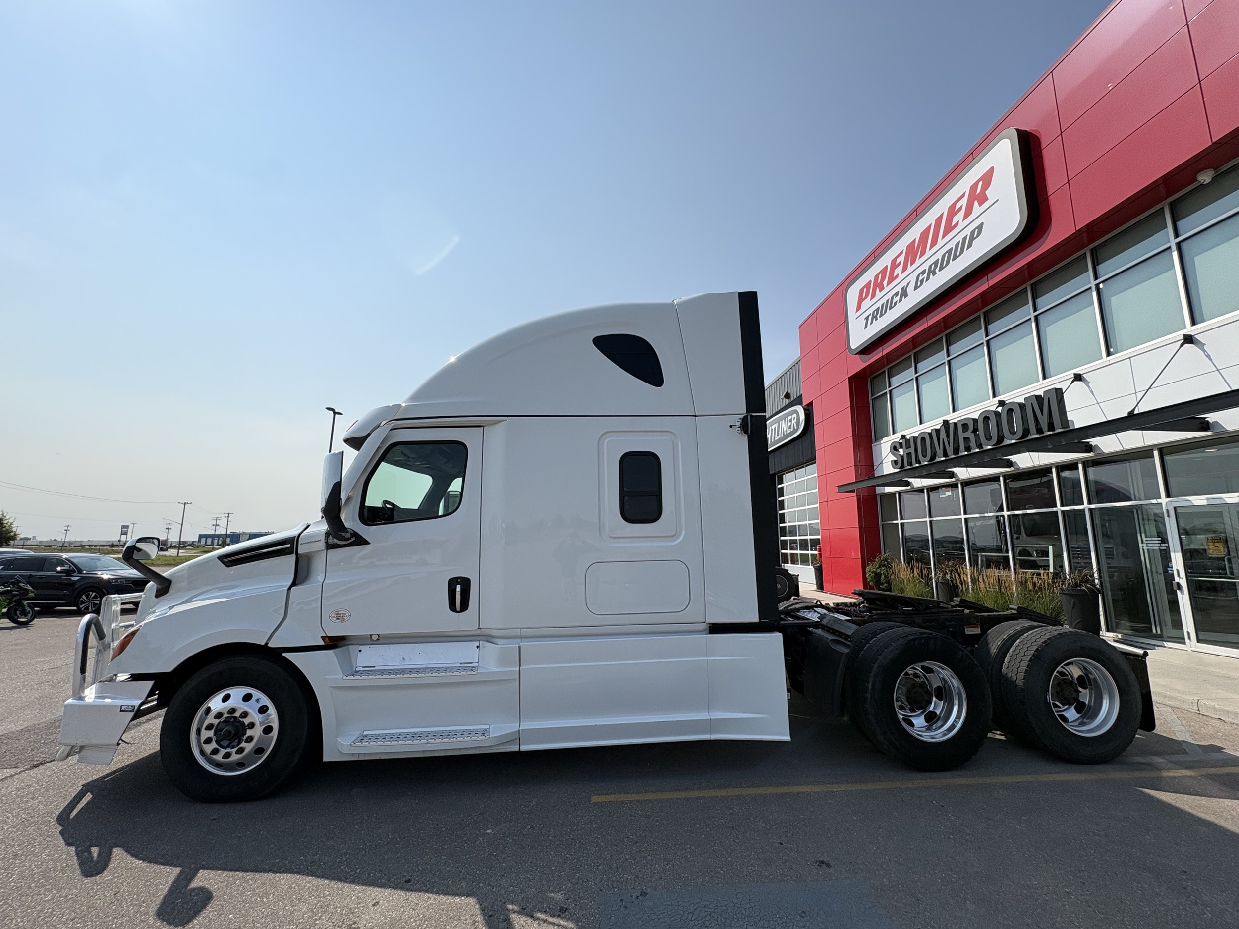 2023 Freightliner — photo 8